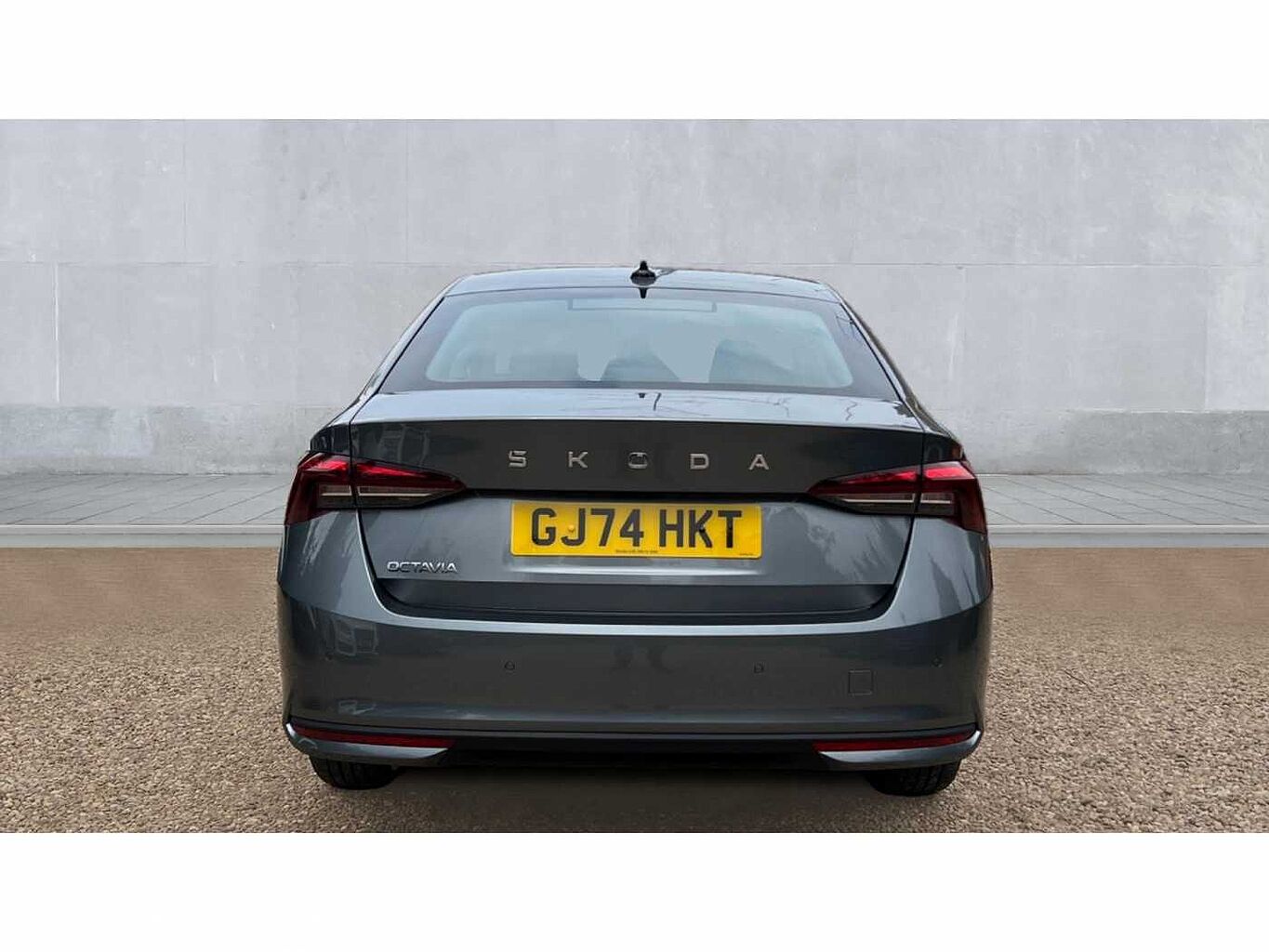 SKODA OCTAVIA 1.5 TSI SE Technology 5dr