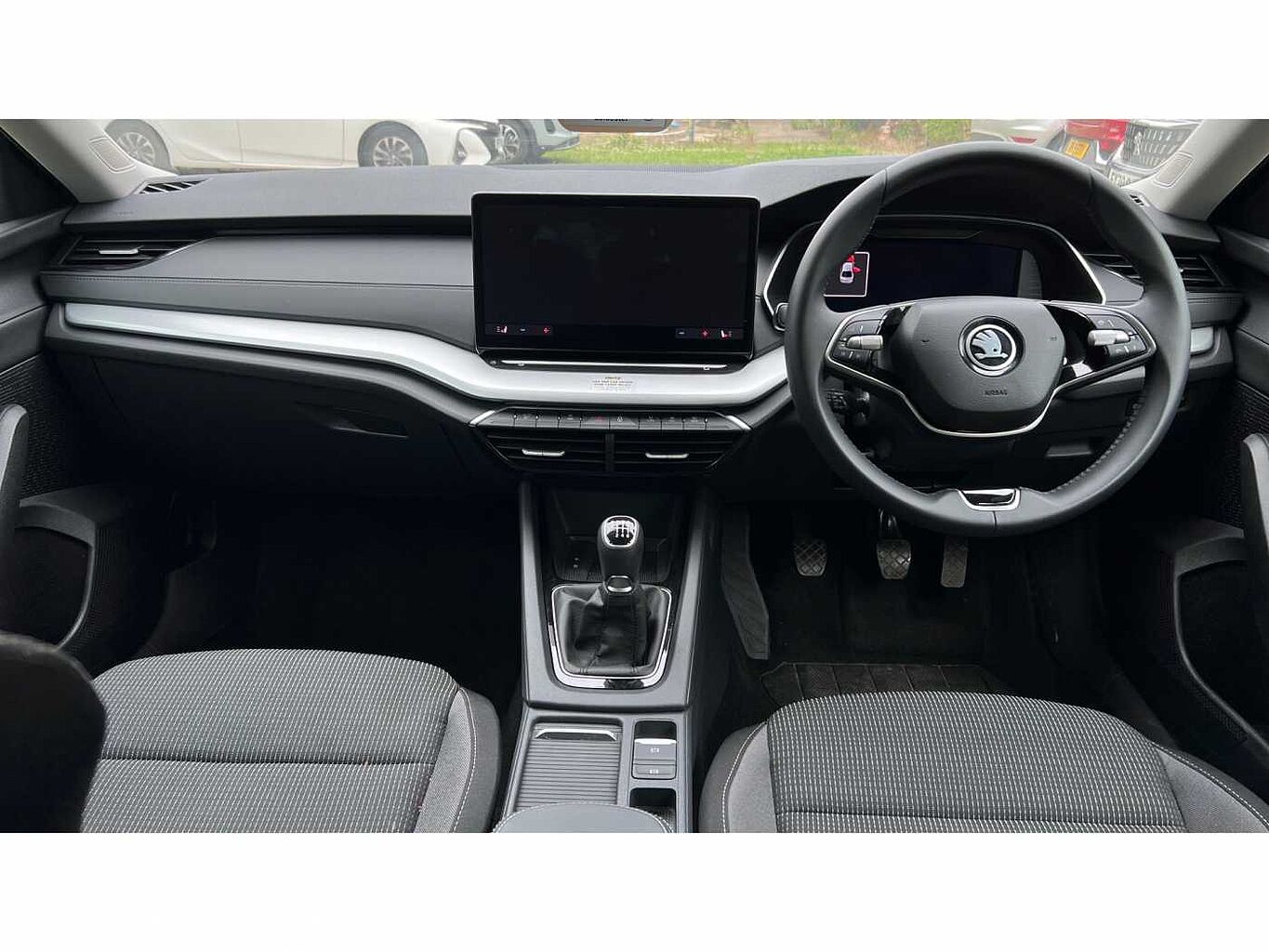 SKODA OCTAVIA 1.5 TSI SE Technology 5dr