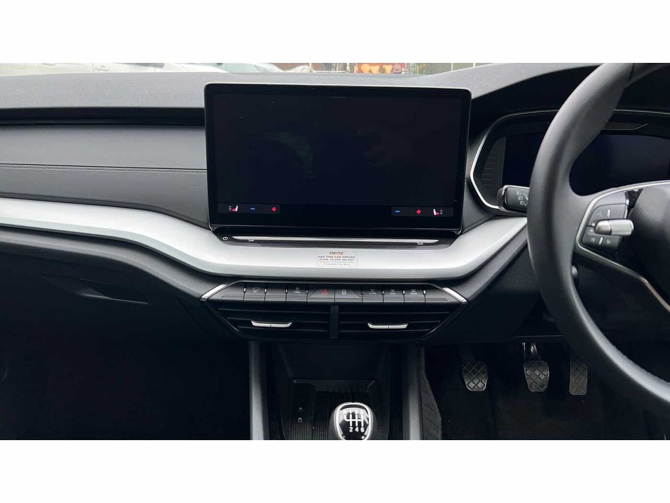 SKODA OCTAVIA 1.5 TSI SE Technology 5dr