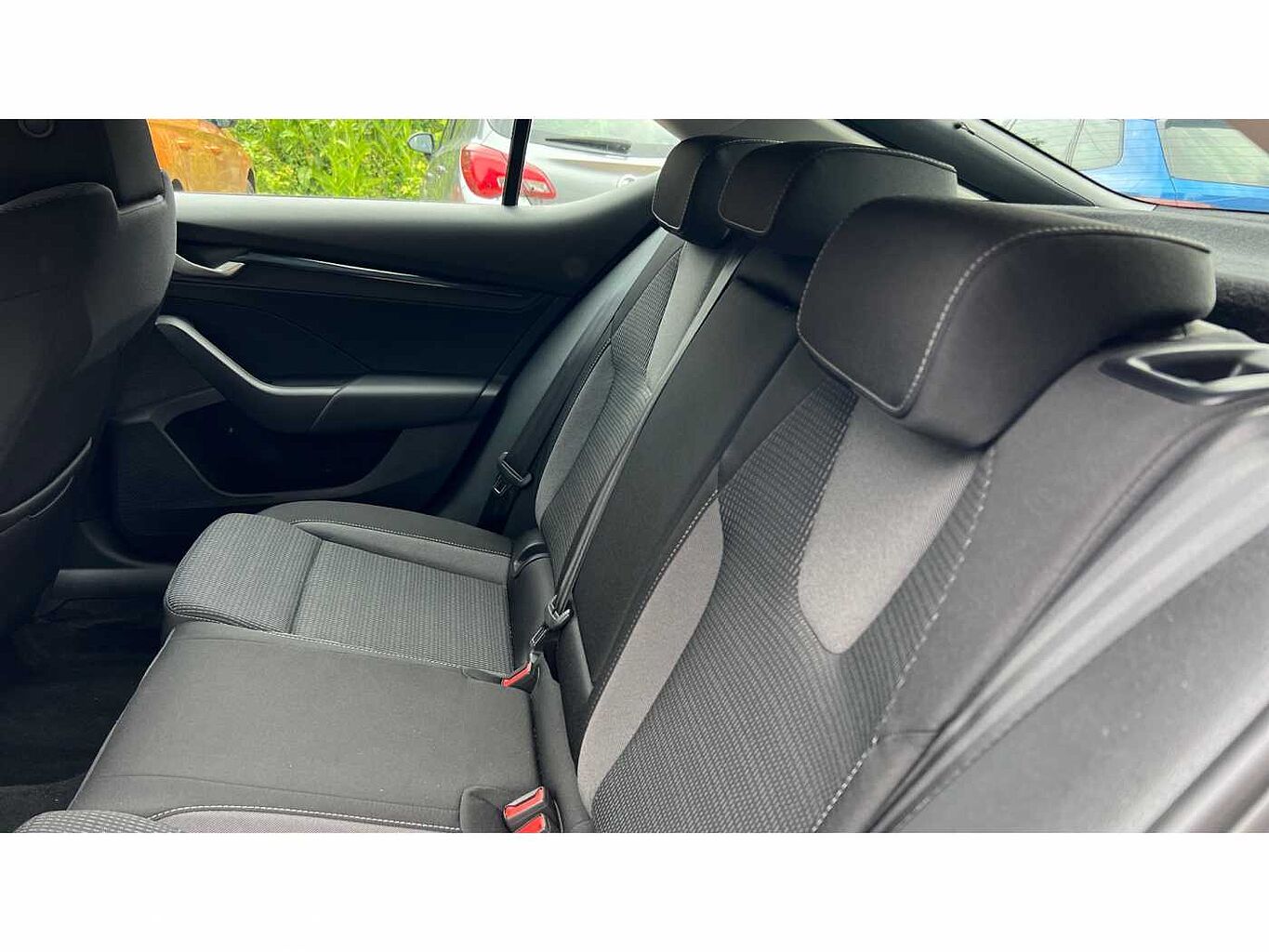SKODA OCTAVIA 1.5 TSI SE Technology 5dr