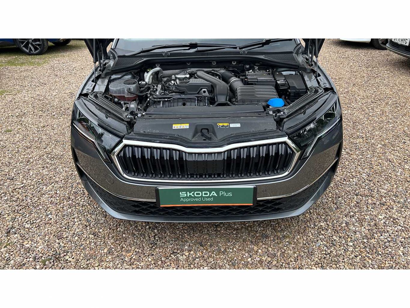 SKODA OCTAVIA 1.5 TSI SE Technology 5dr