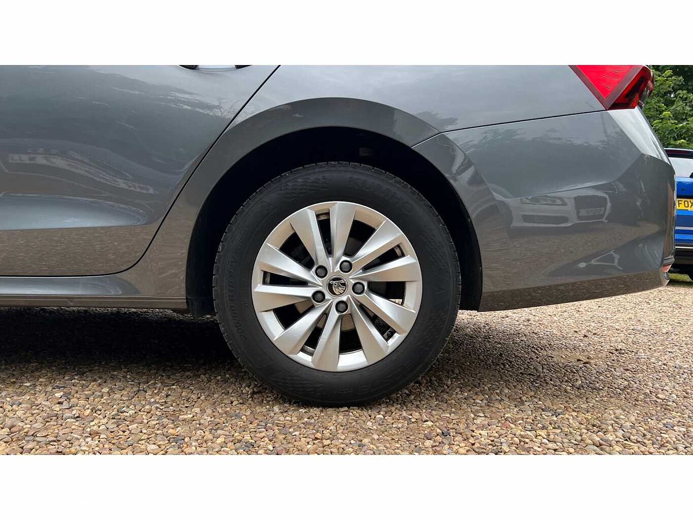 SKODA OCTAVIA 1.5 TSI SE Technology 5dr