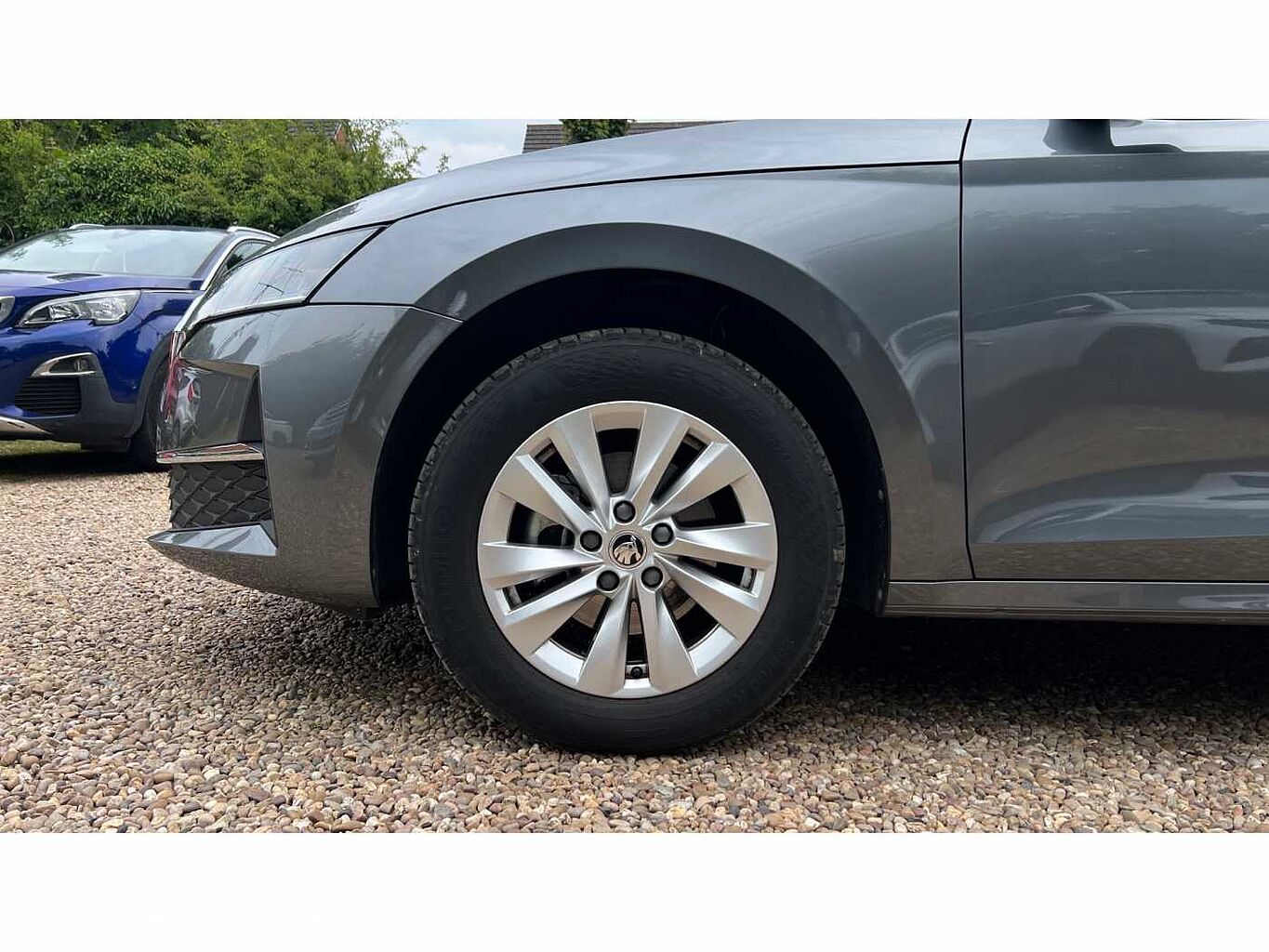 SKODA OCTAVIA 1.5 TSI SE Technology 5dr