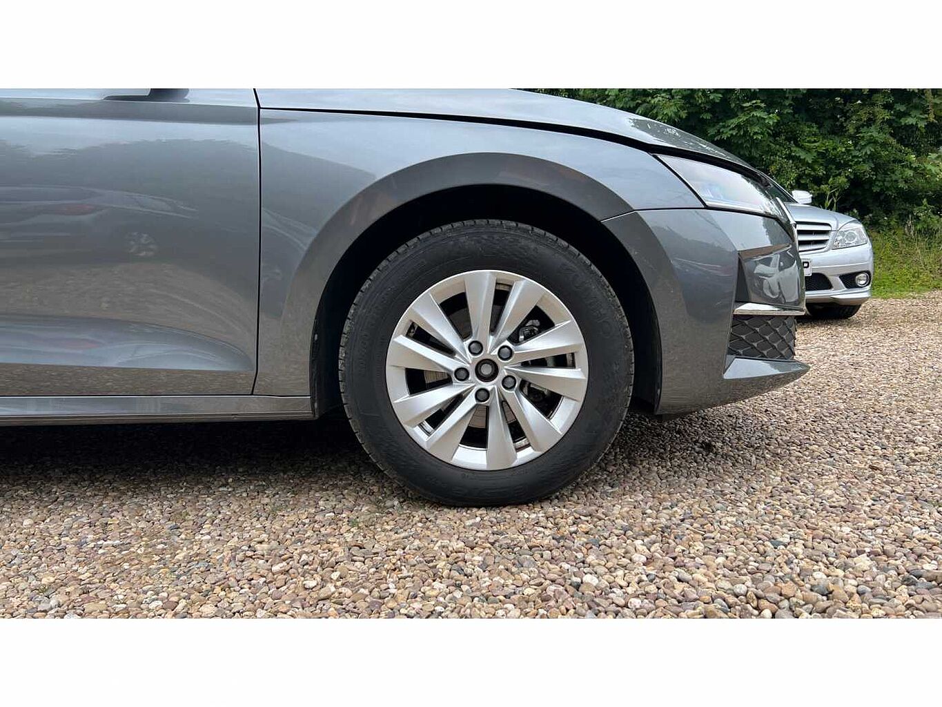 SKODA OCTAVIA 1.5 TSI SE Technology 5dr