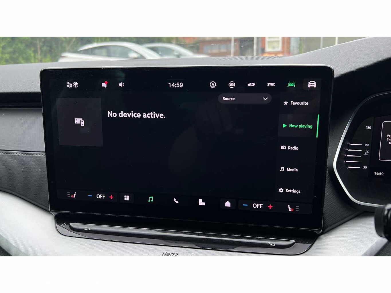 SKODA OCTAVIA 1.5 TSI SE Technology 5dr