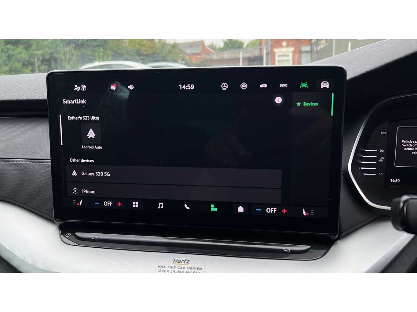 SKODA OCTAVIA 1.5 TSI SE Technology 5dr