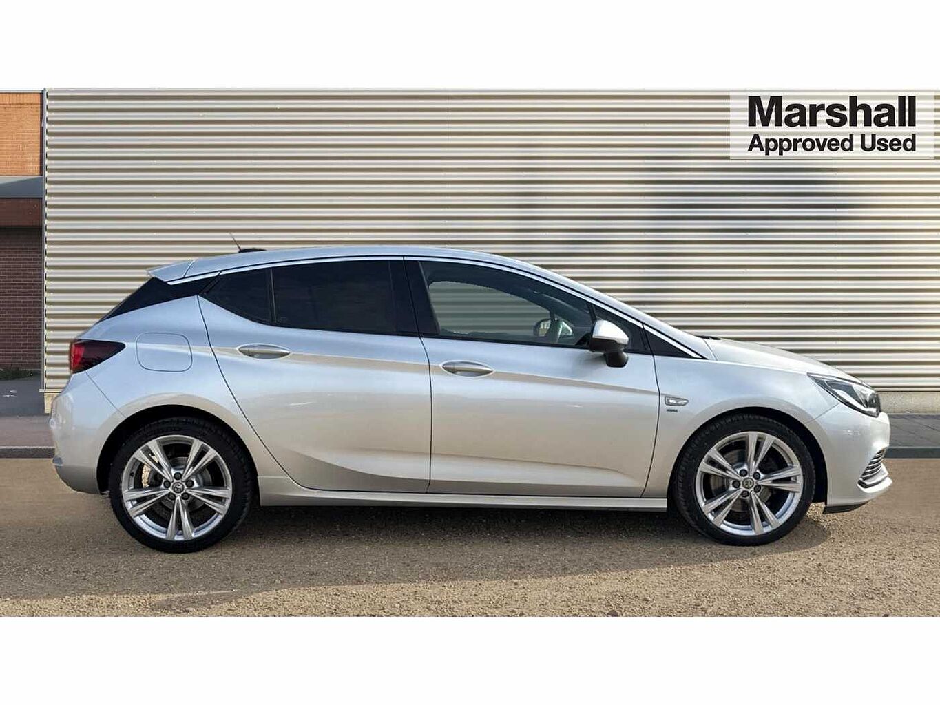 Vauxhall Astra 1.6 CDTi (136ps) SRi VX Line (s/s) 5-Door