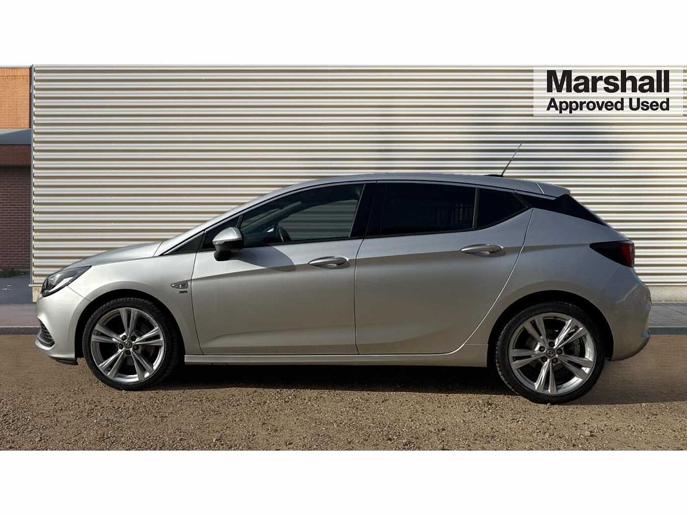 Vauxhall Astra 1.6 CDTi (136ps) SRi VX Line (s/s) 5-Door
