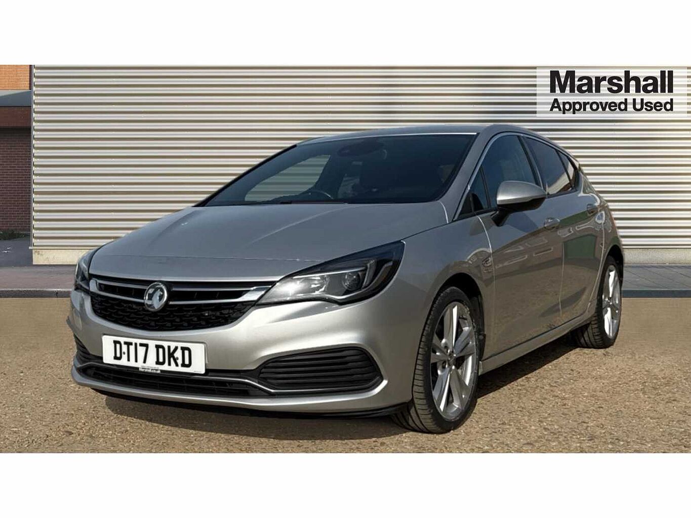 Vauxhall Astra 1.6 CDTi (136ps) SRi VX Line (s/s) 5-Door