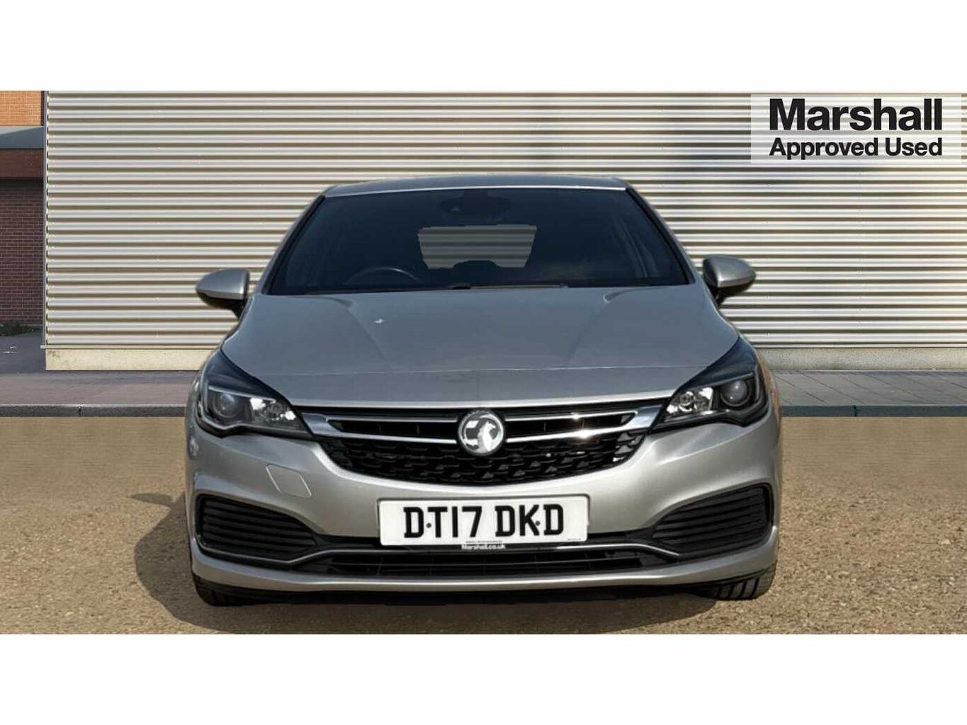 Vauxhall Astra 1.6 CDTi (136ps) SRi VX Line (s/s) 5-Door