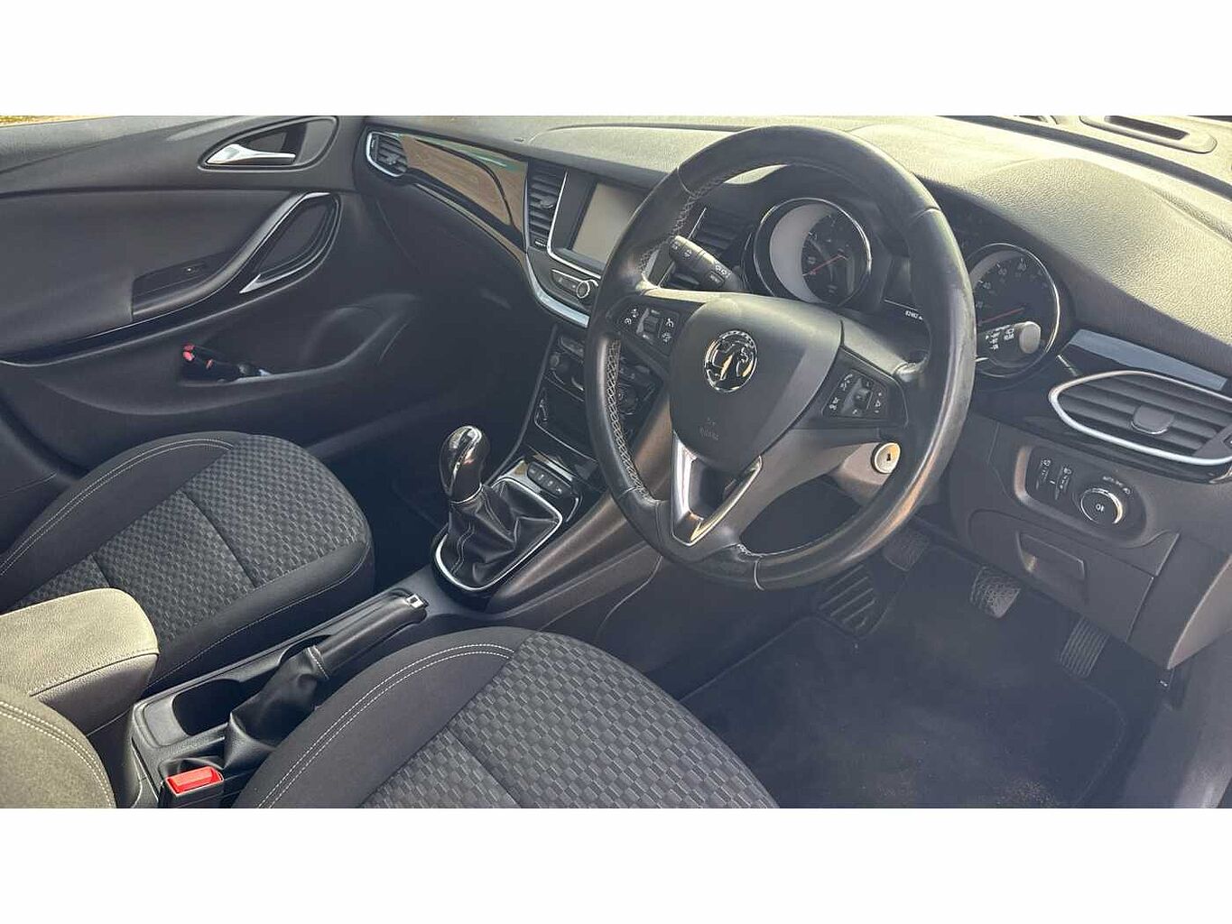 Vauxhall Astra 1.6 CDTi (136ps) SRi VX Line (s/s) 5-Door