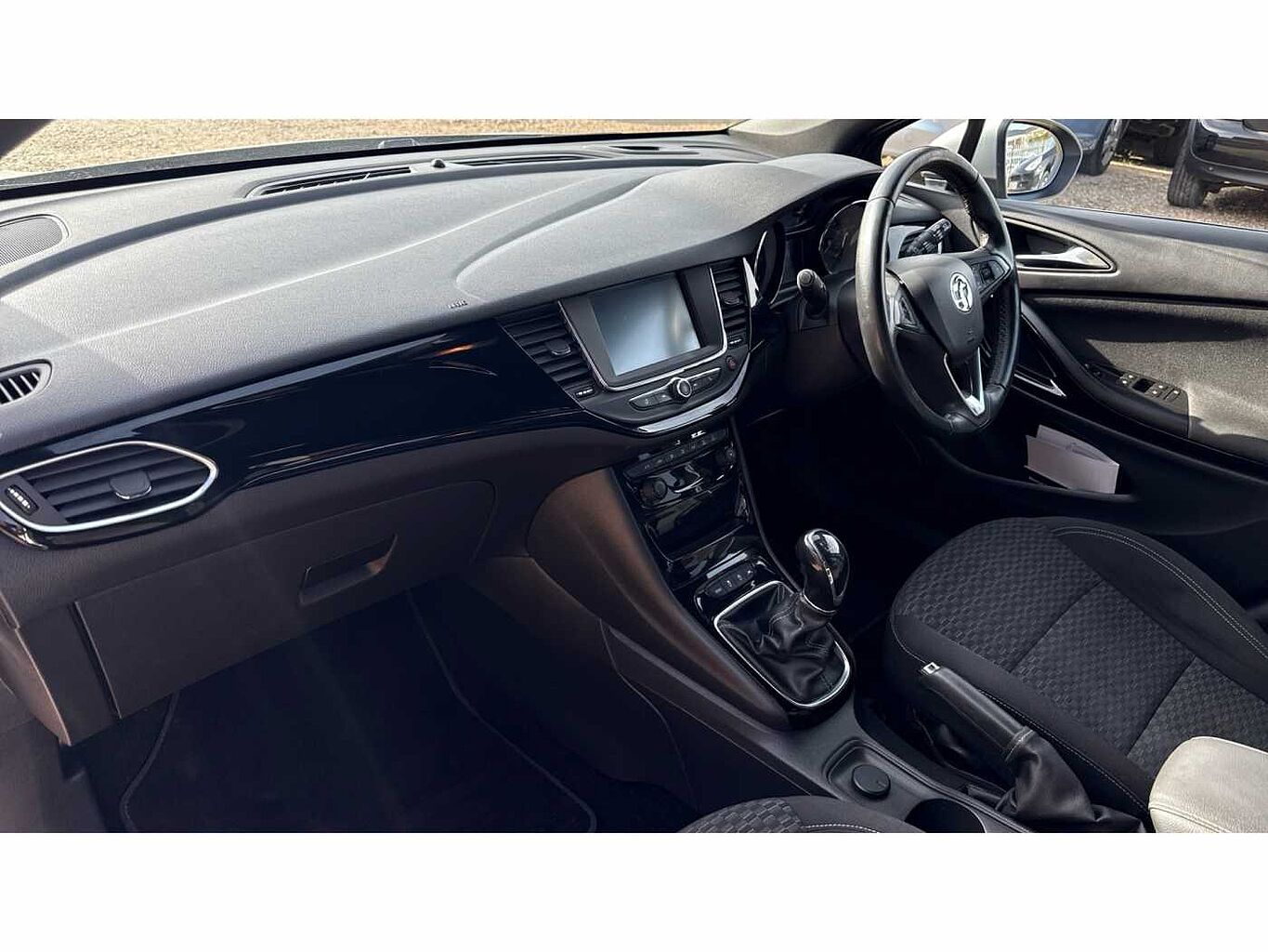 Vauxhall Astra 1.6 CDTi (136ps) SRi VX Line (s/s) 5-Door