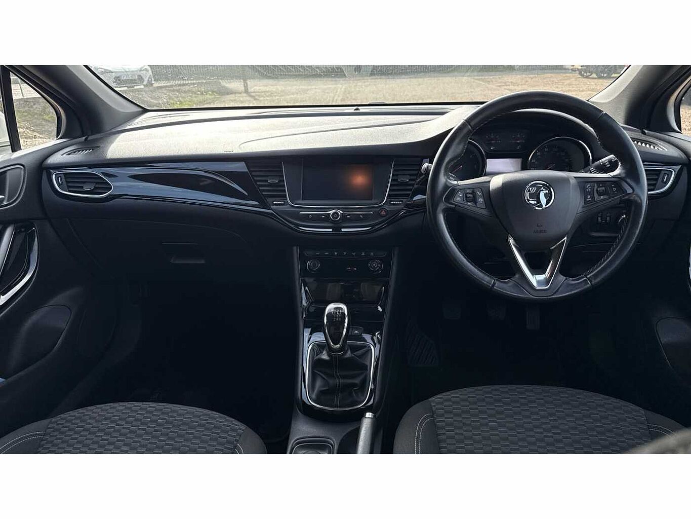 Vauxhall Astra 1.6 CDTi (136ps) SRi VX Line (s/s) 5-Door