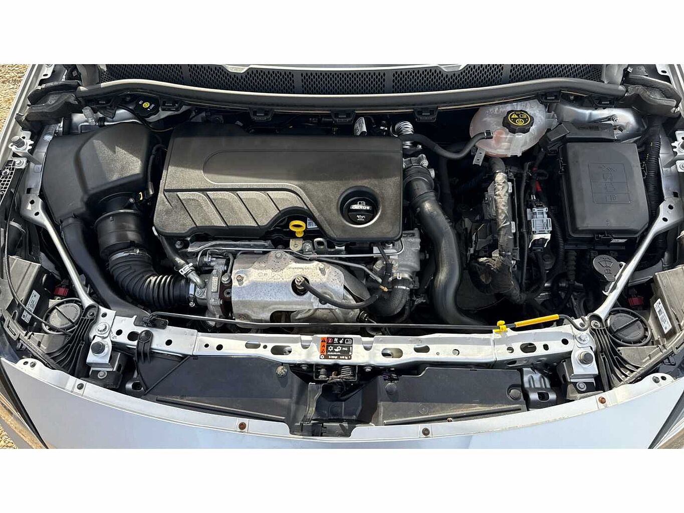Vauxhall Astra 1.6 CDTi (136ps) SRi VX Line (s/s) 5-Door