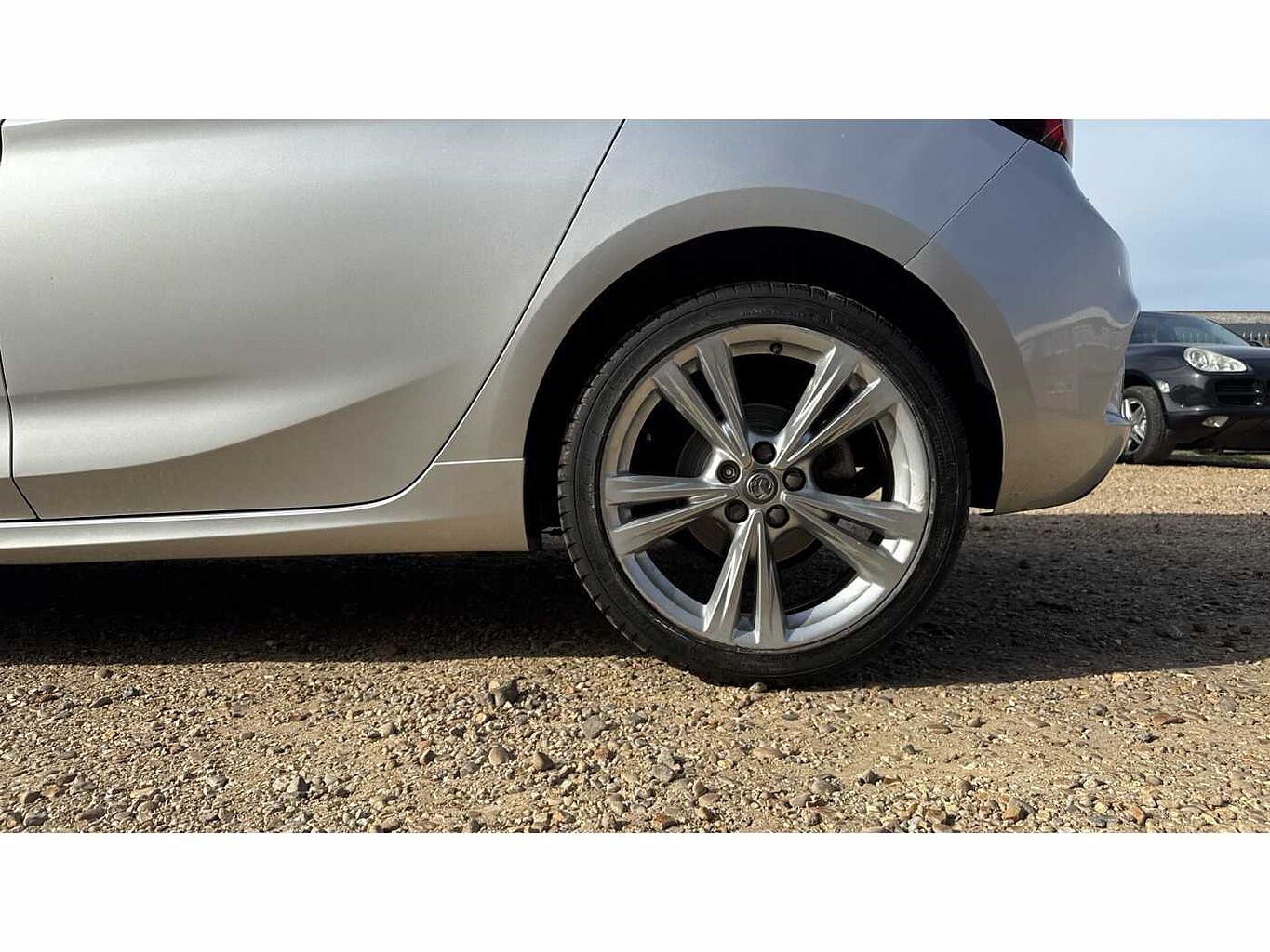 Vauxhall Astra 1.6 CDTi (136ps) SRi VX Line (s/s) 5-Door