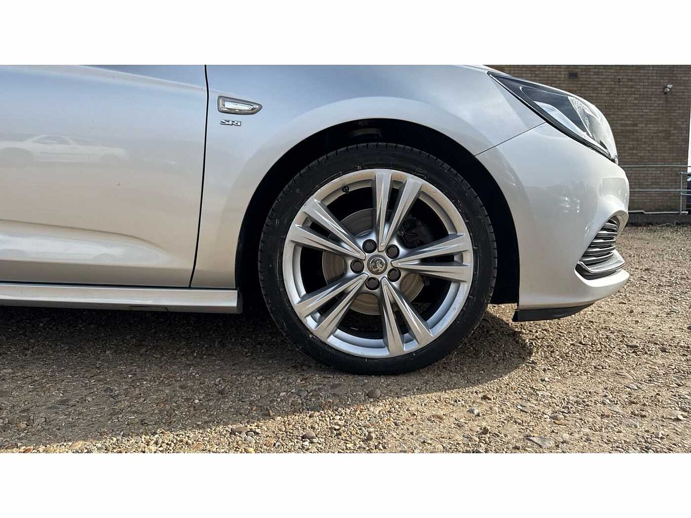 Vauxhall Astra 1.6 CDTi (136ps) SRi VX Line (s/s) 5-Door