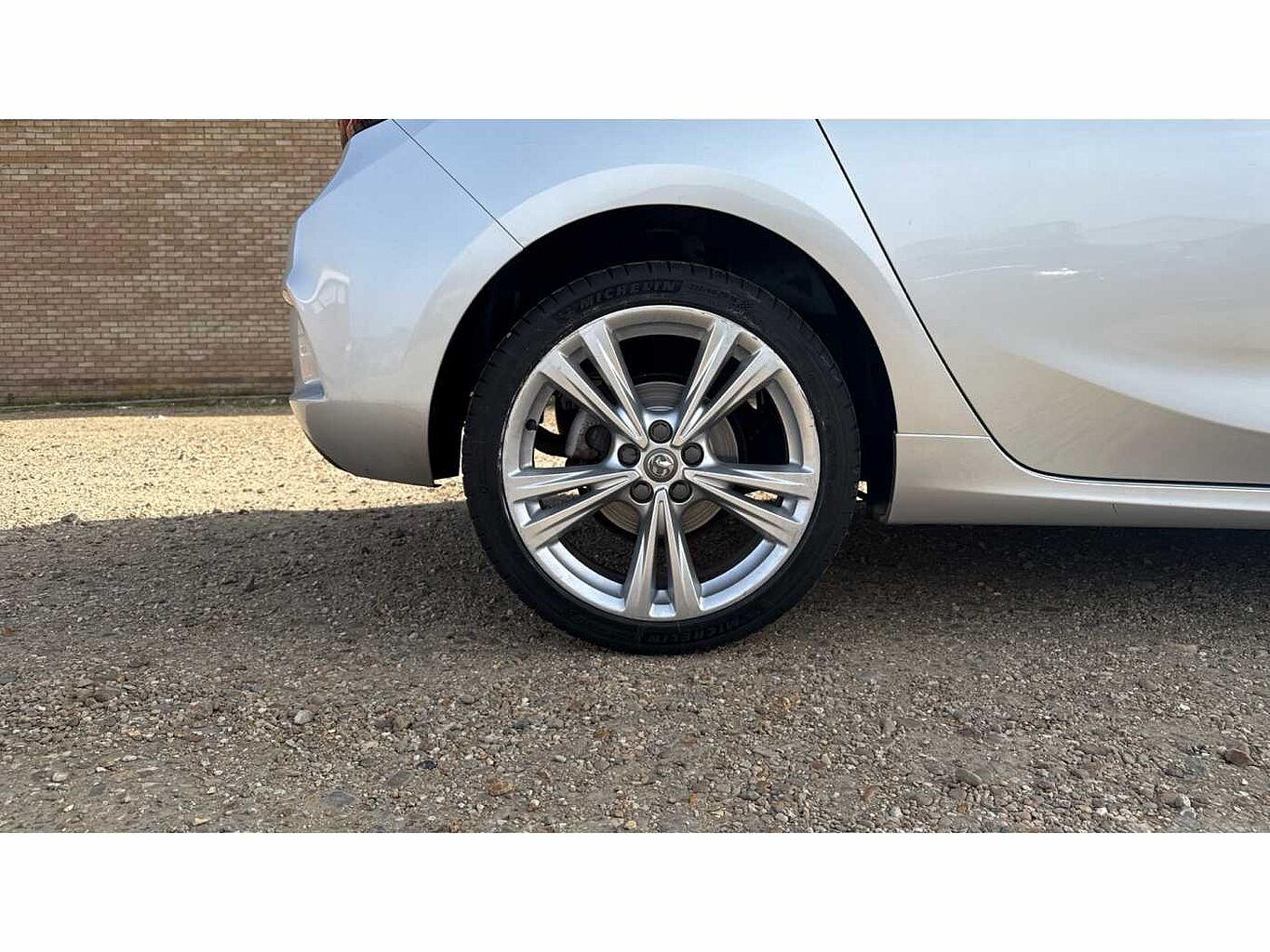Vauxhall Astra 1.6 CDTi (136ps) SRi VX Line (s/s) 5-Door