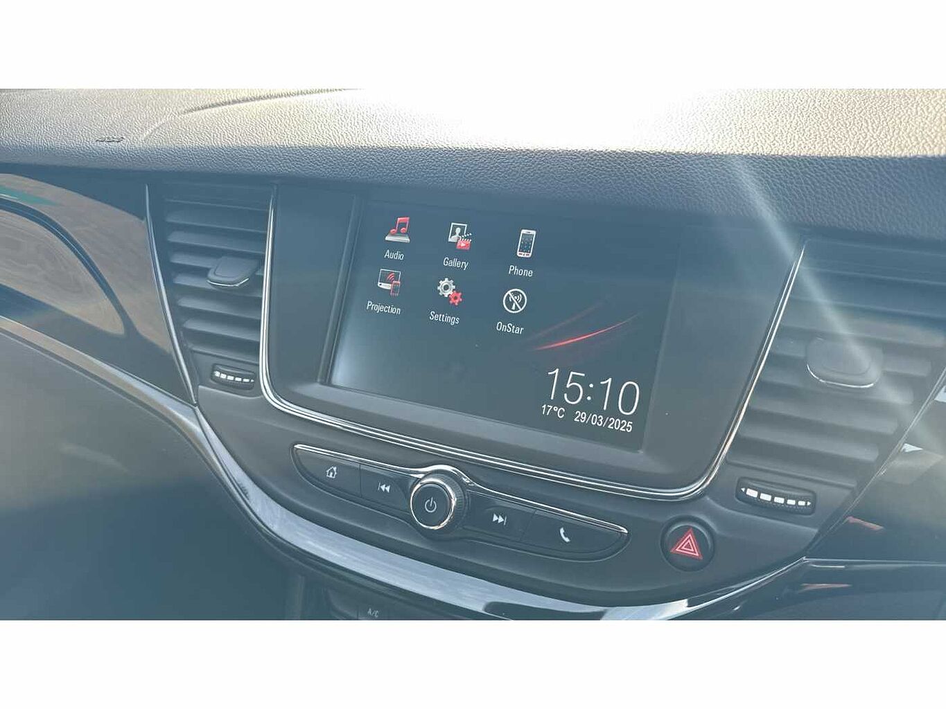 Vauxhall Astra 1.6 CDTi (136ps) SRi VX Line (s/s) 5-Door