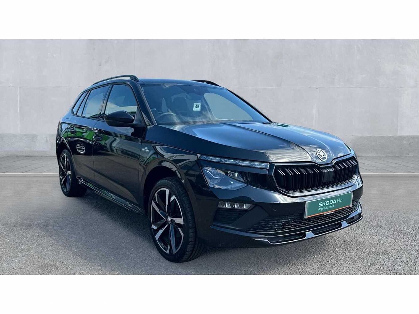 SKODA KAMIQ 1.0 TSI Monte Carlo 5dr DSG