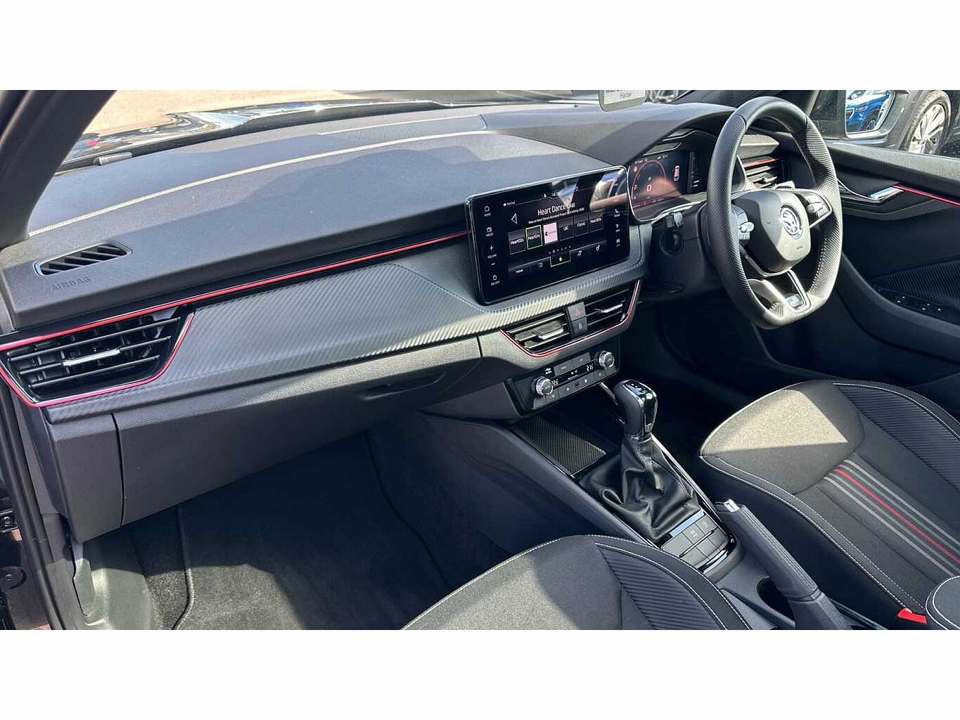 SKODA KAMIQ 1.0 TSI Monte Carlo 5dr DSG