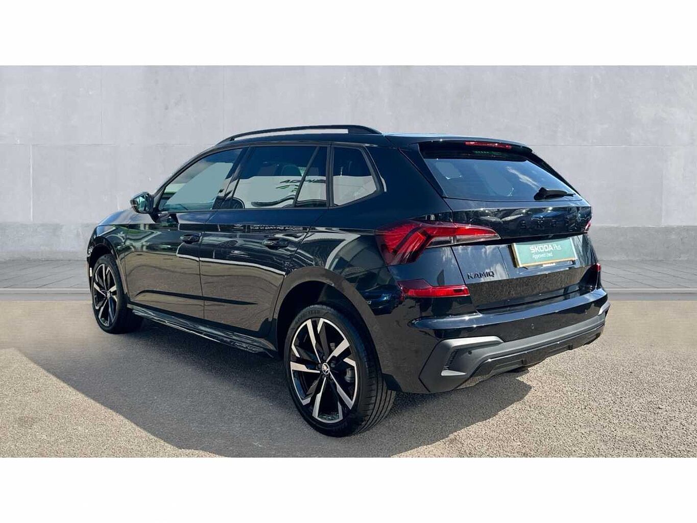 SKODA KAMIQ 1.0 TSI Monte Carlo 5dr DSG