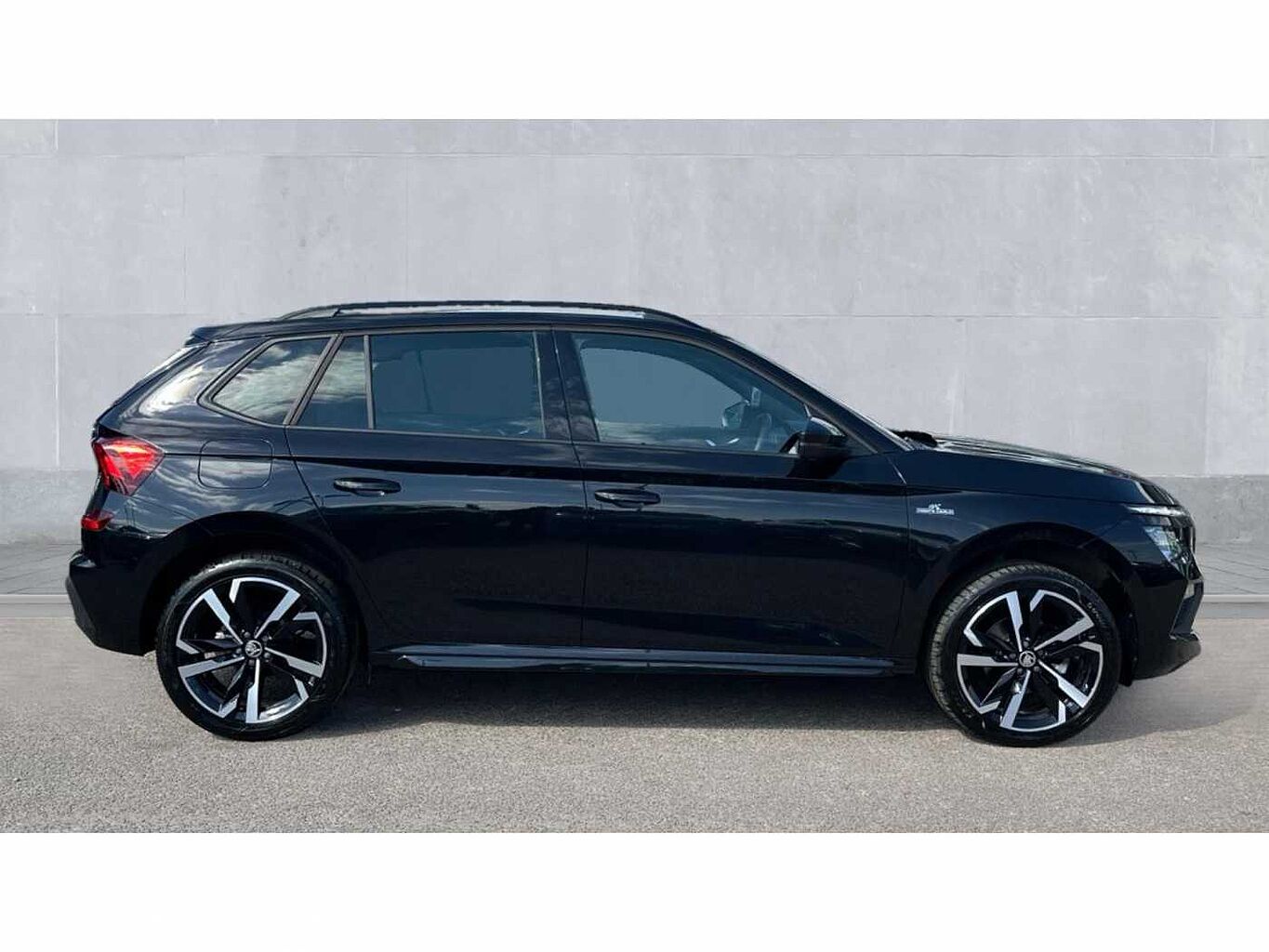 SKODA KAMIQ 1.0 TSI Monte Carlo 5dr DSG