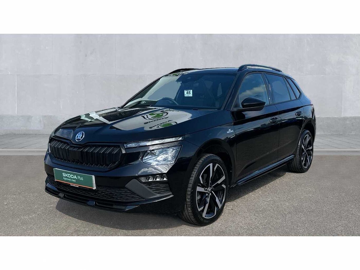 SKODA KAMIQ 1.0 TSI Monte Carlo 5dr DSG