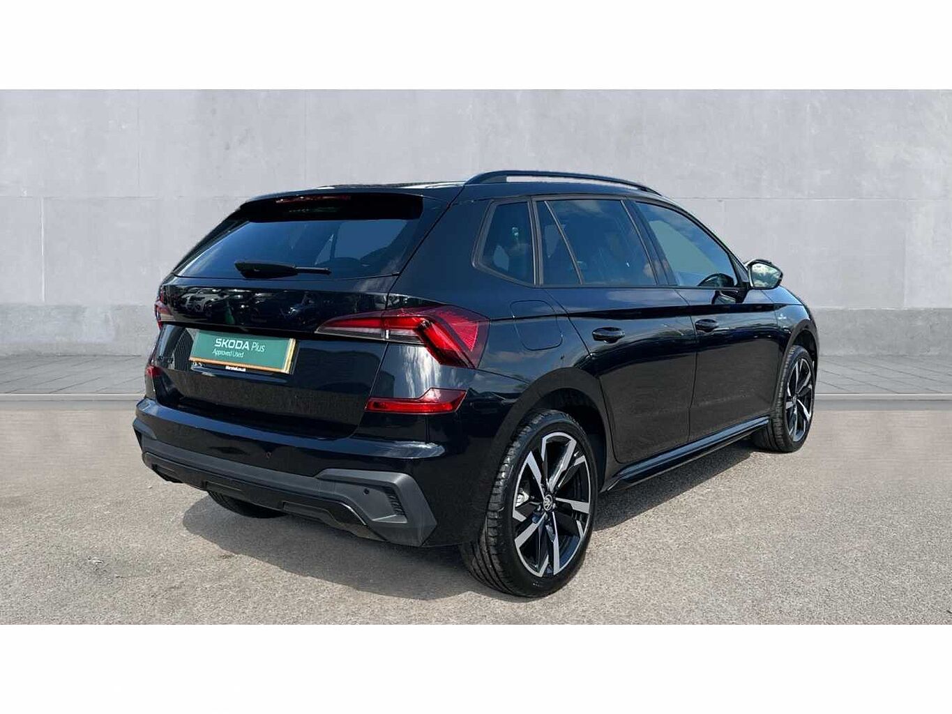 SKODA KAMIQ 1.0 TSI Monte Carlo 5dr DSG
