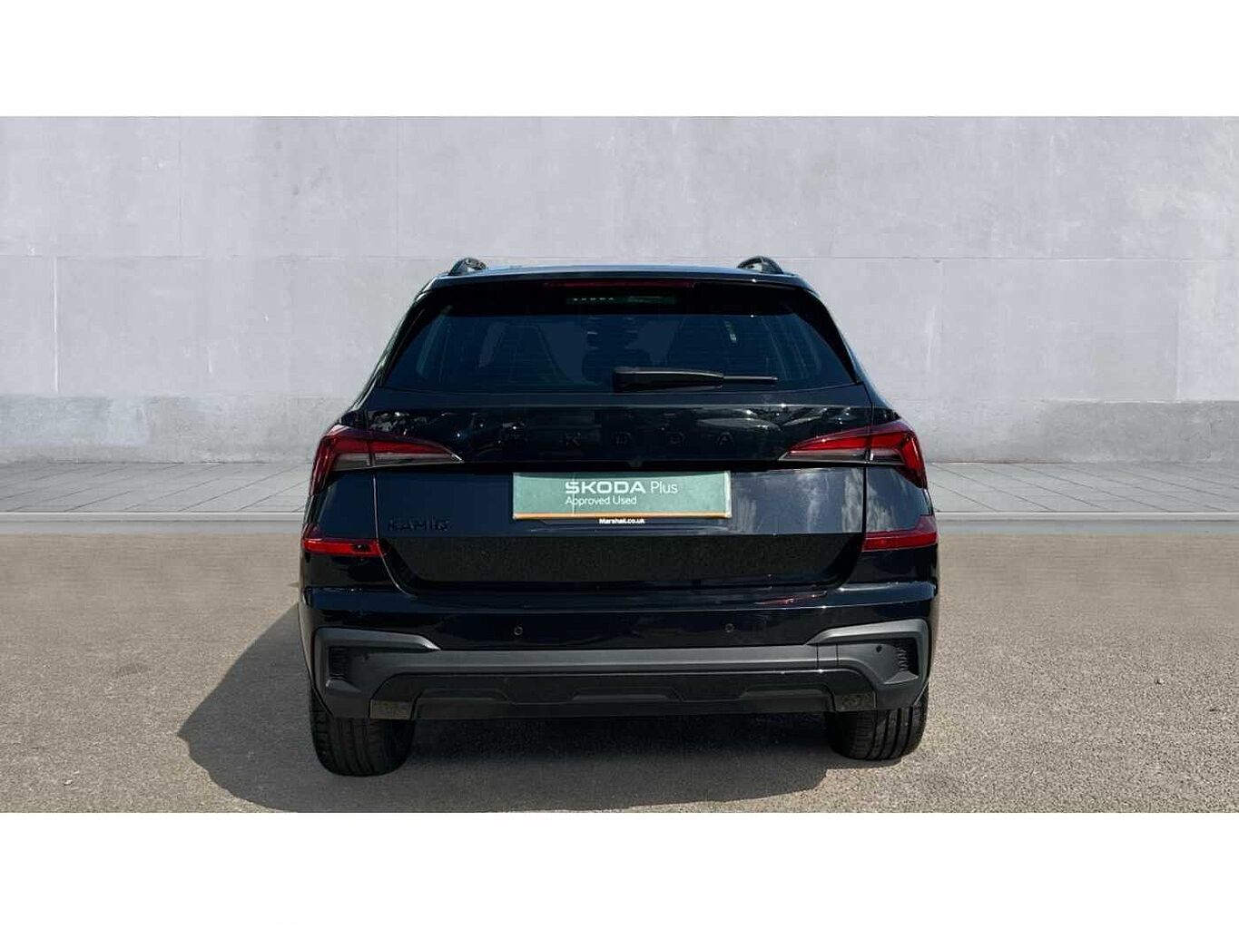 SKODA KAMIQ 1.0 TSI Monte Carlo 5dr DSG