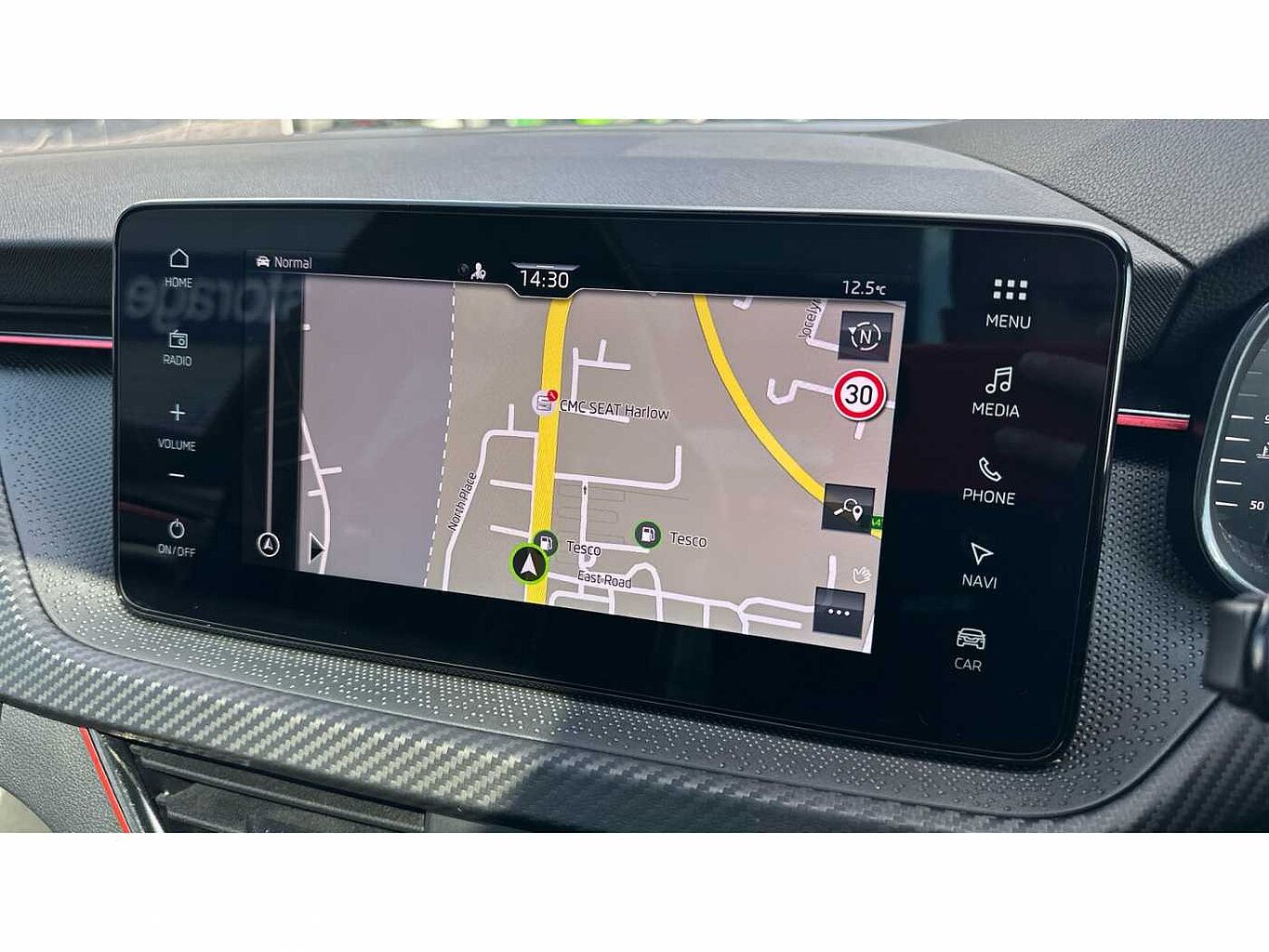SKODA KAMIQ 1.0 TSI Monte Carlo 5dr DSG