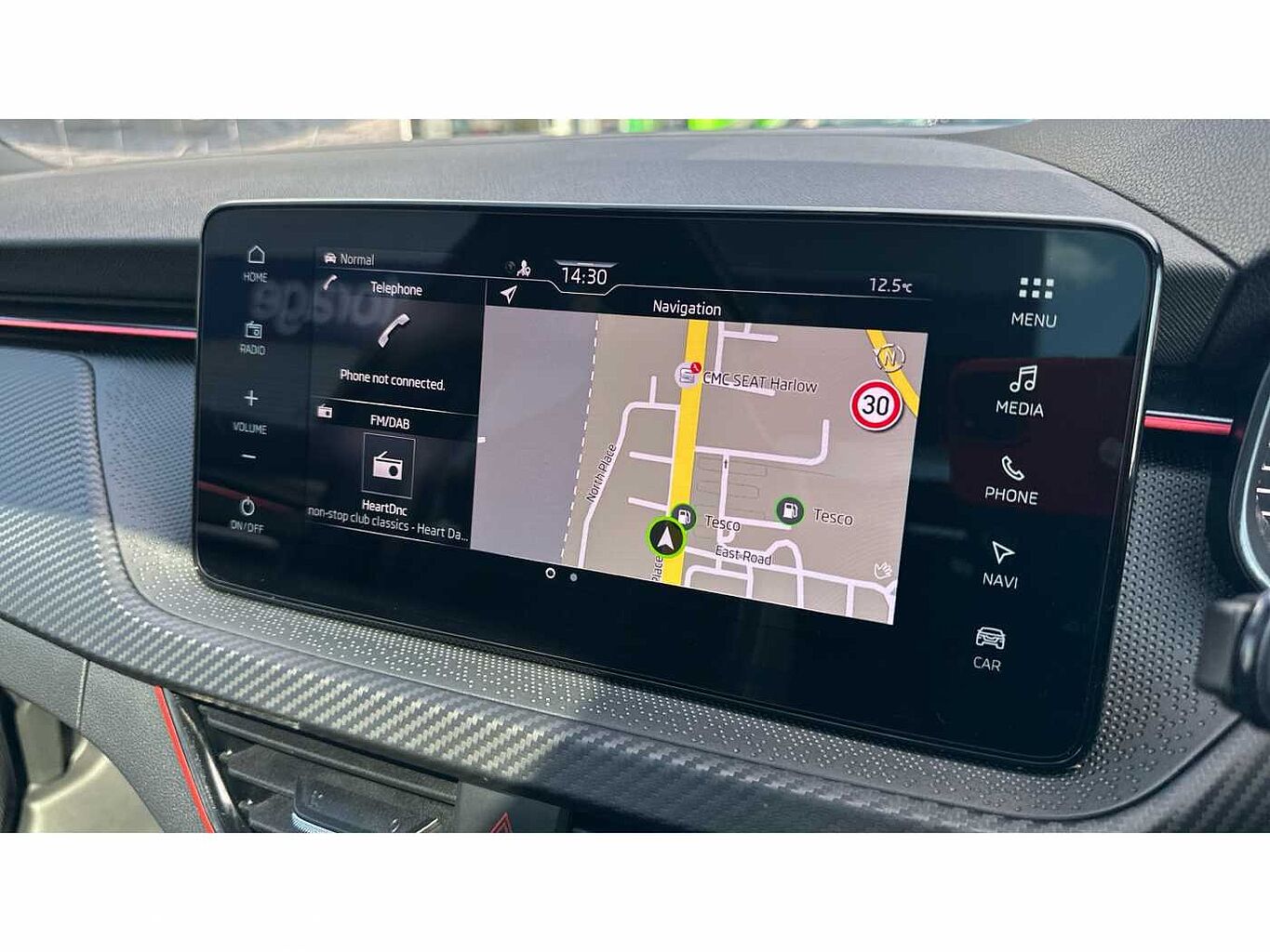 SKODA KAMIQ 1.0 TSI Monte Carlo 5dr DSG