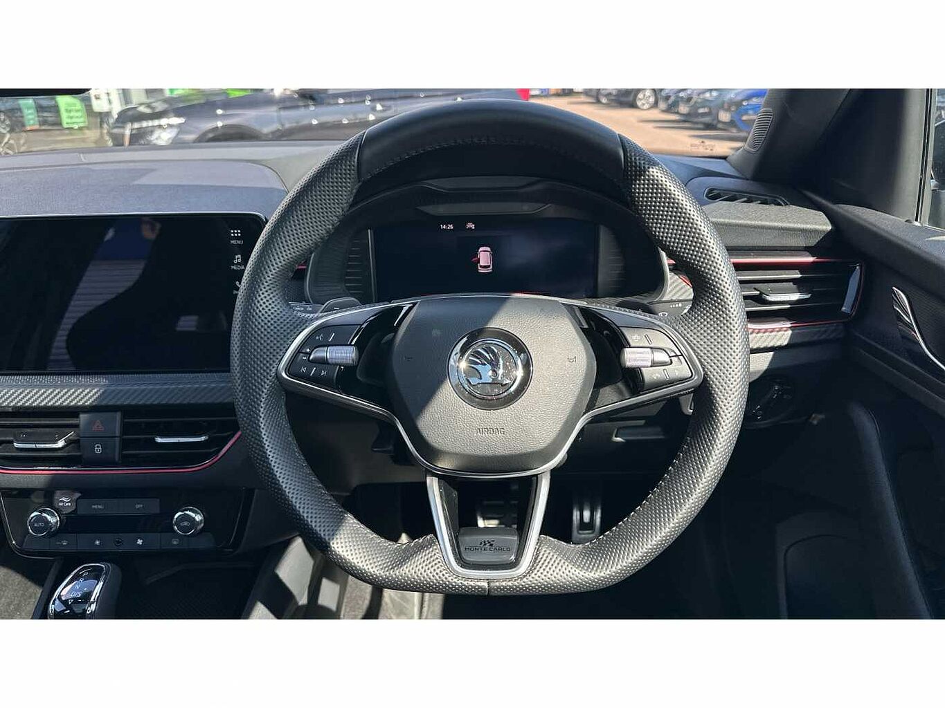 SKODA KAMIQ 1.0 TSI Monte Carlo 5dr DSG