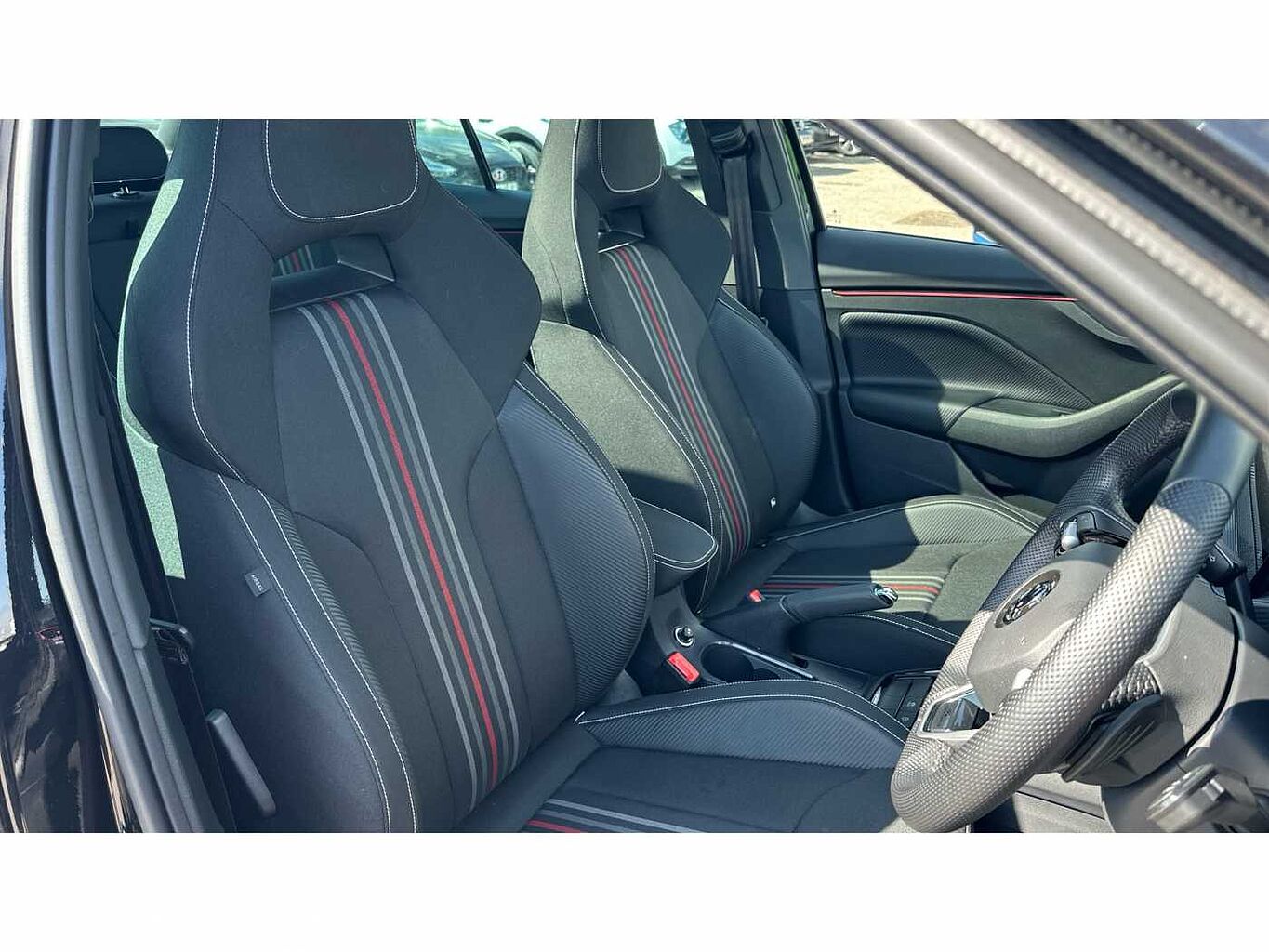 SKODA KAMIQ 1.0 TSI Monte Carlo 5dr DSG