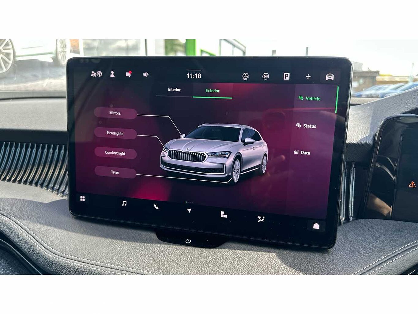 SKODA SUPERB ŠKODA  Estate 1.5 TSI e-TEC SE L 5dr DSG