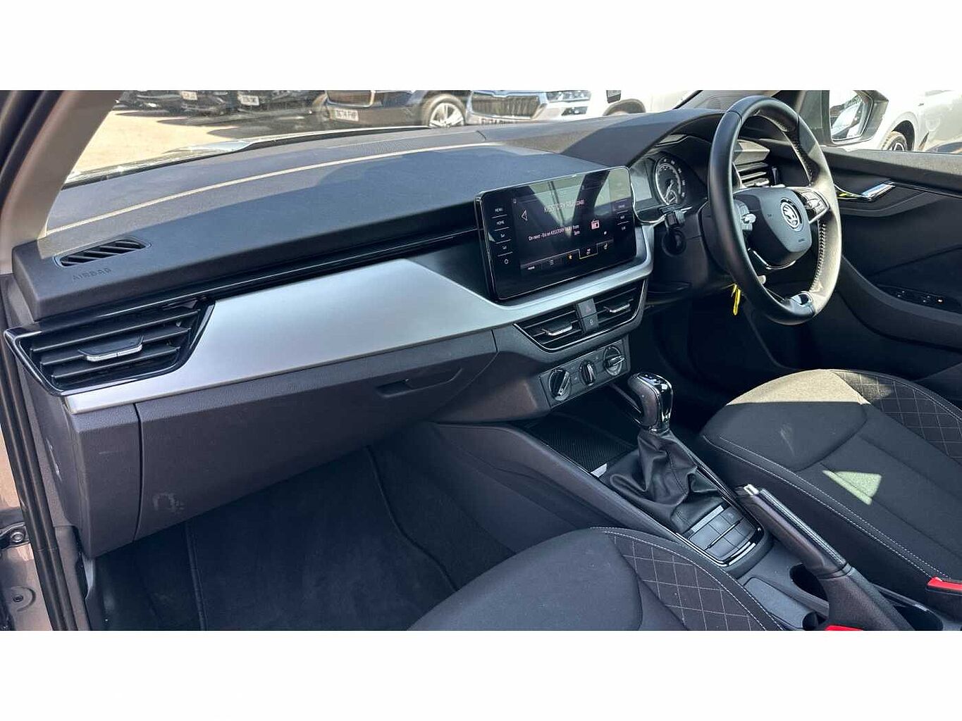 SKODA Kamiq 1.0 TSI (109ps) SE Drive DSG SUV