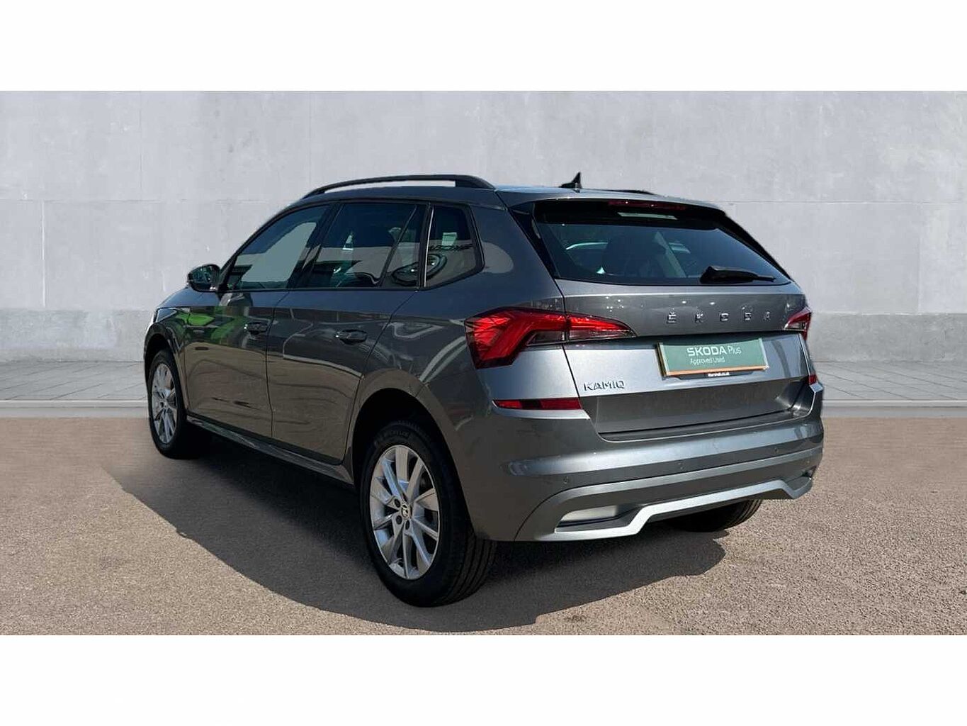 SKODA Kamiq 1.0 TSI (109ps) SE Drive DSG SUV