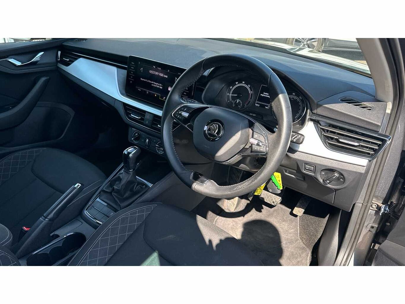 SKODA Kamiq 1.0 TSI (109ps) SE Drive DSG SUV