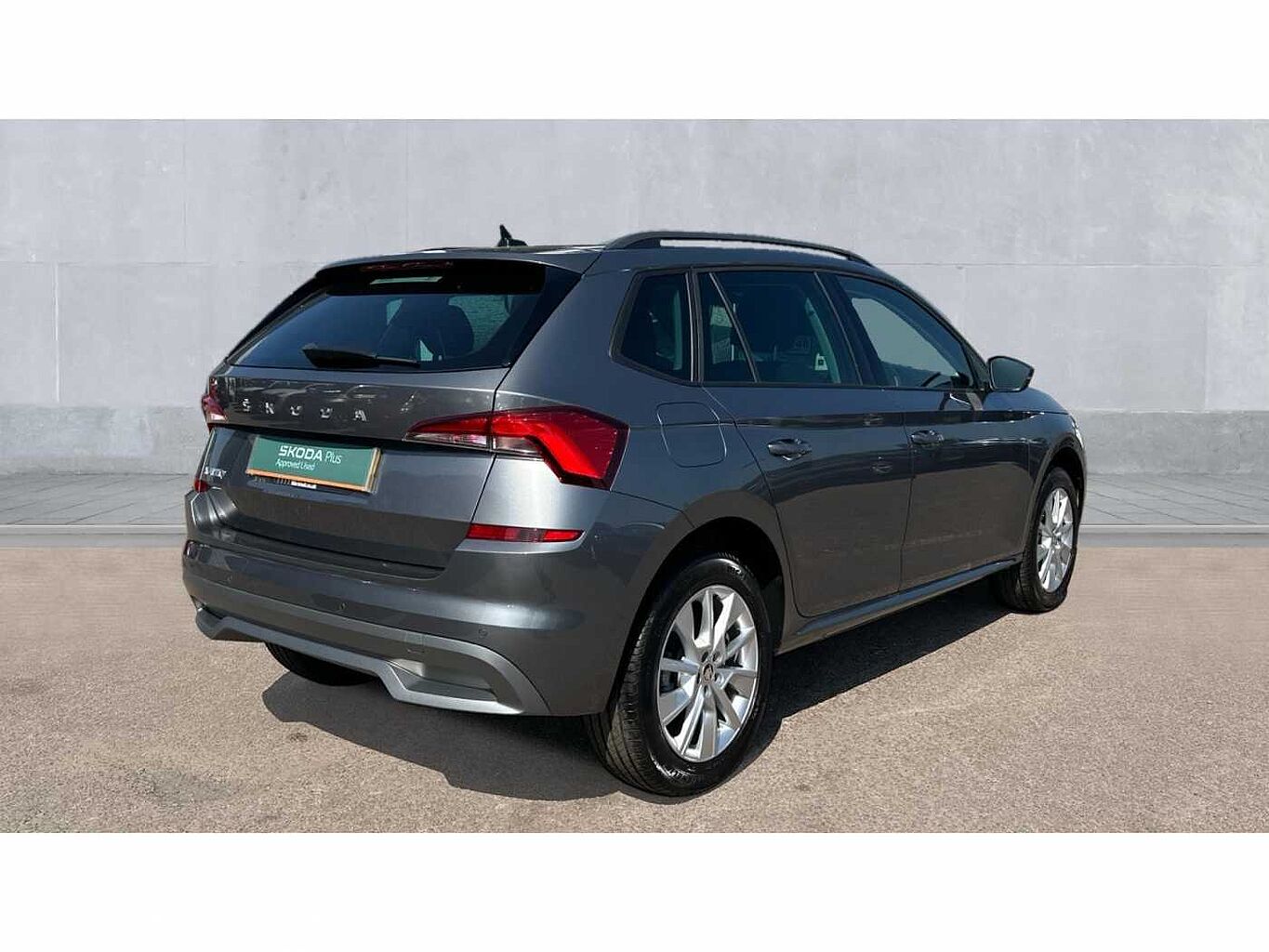 SKODA Kamiq 1.0 TSI (109ps) SE Drive DSG SUV