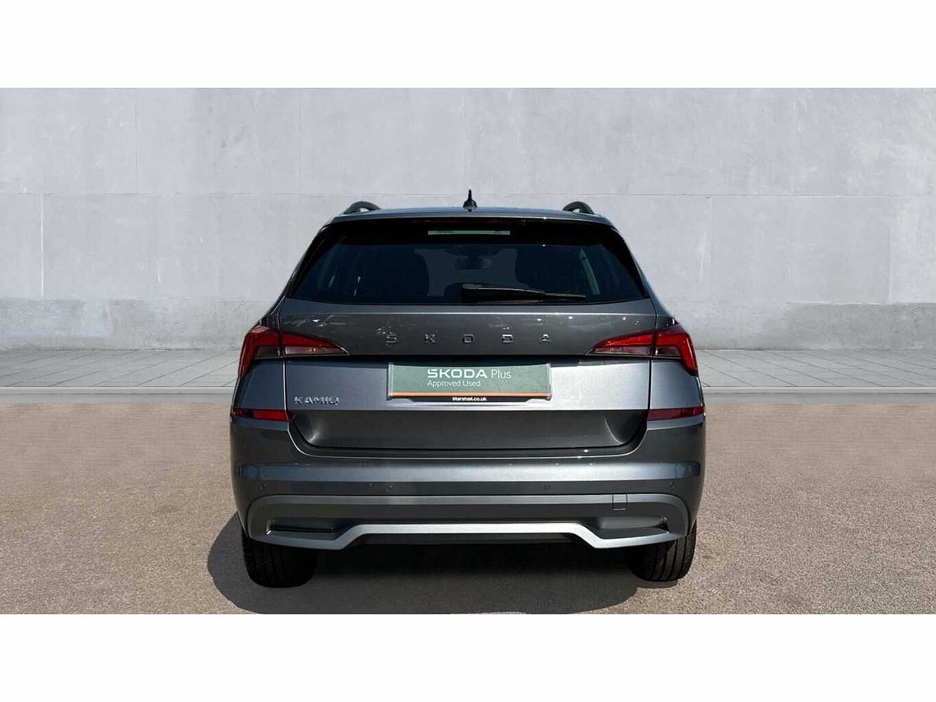 SKODA Kamiq 1.0 TSI (109ps) SE Drive DSG SUV