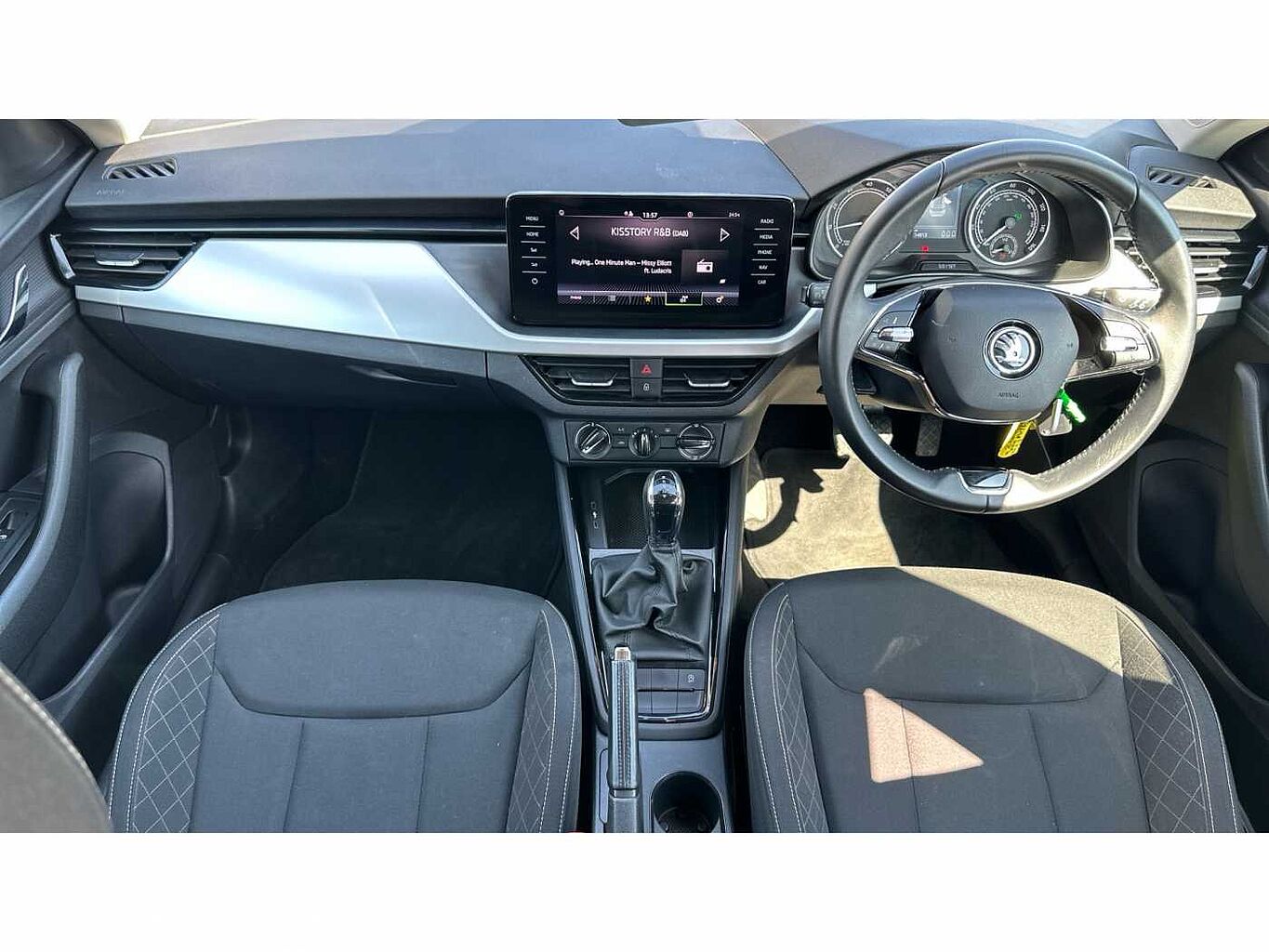 SKODA Kamiq 1.0 TSI (109ps) SE Drive DSG SUV