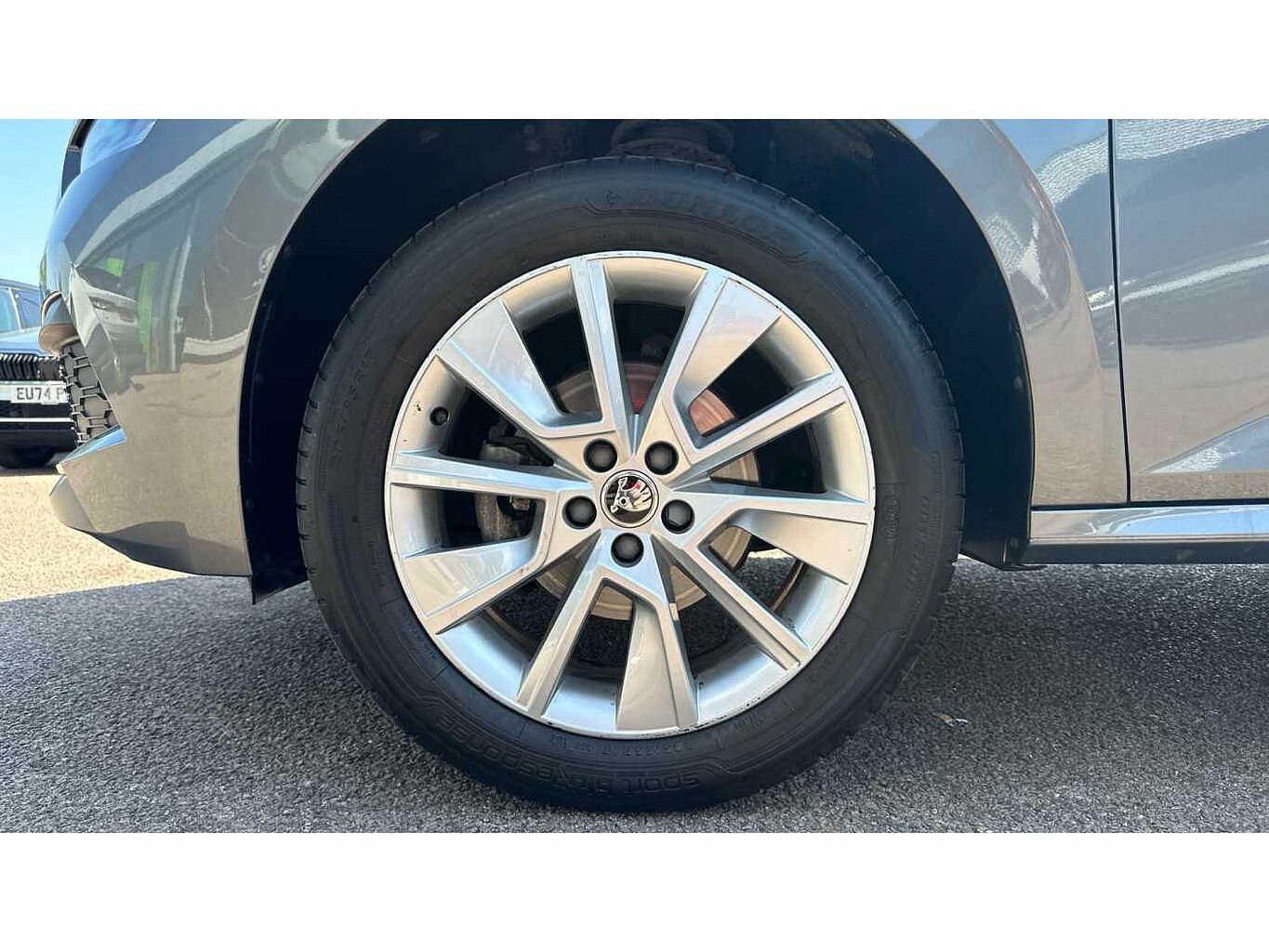 SKODA Kamiq 1.0 TSI (109ps) SE Drive DSG SUV