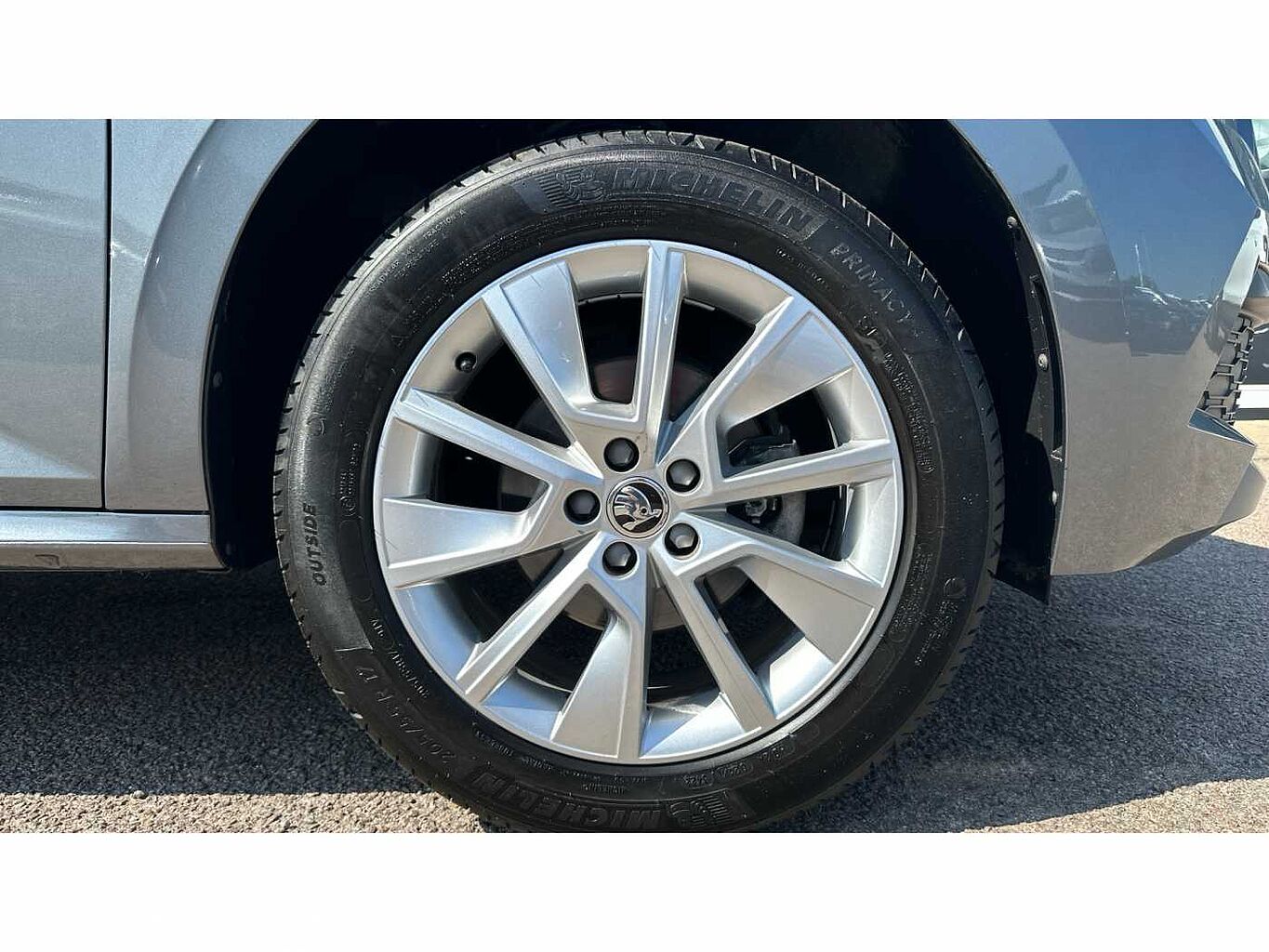 SKODA Kamiq 1.0 TSI (109ps) SE Drive DSG SUV