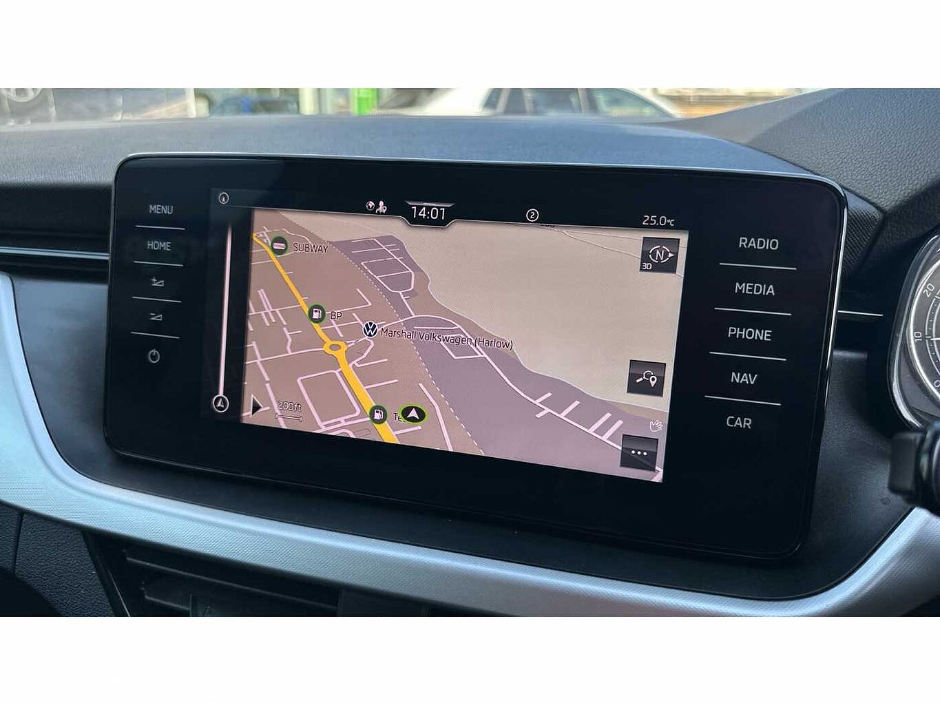 SKODA Kamiq 1.0 TSI (109ps) SE Drive DSG SUV