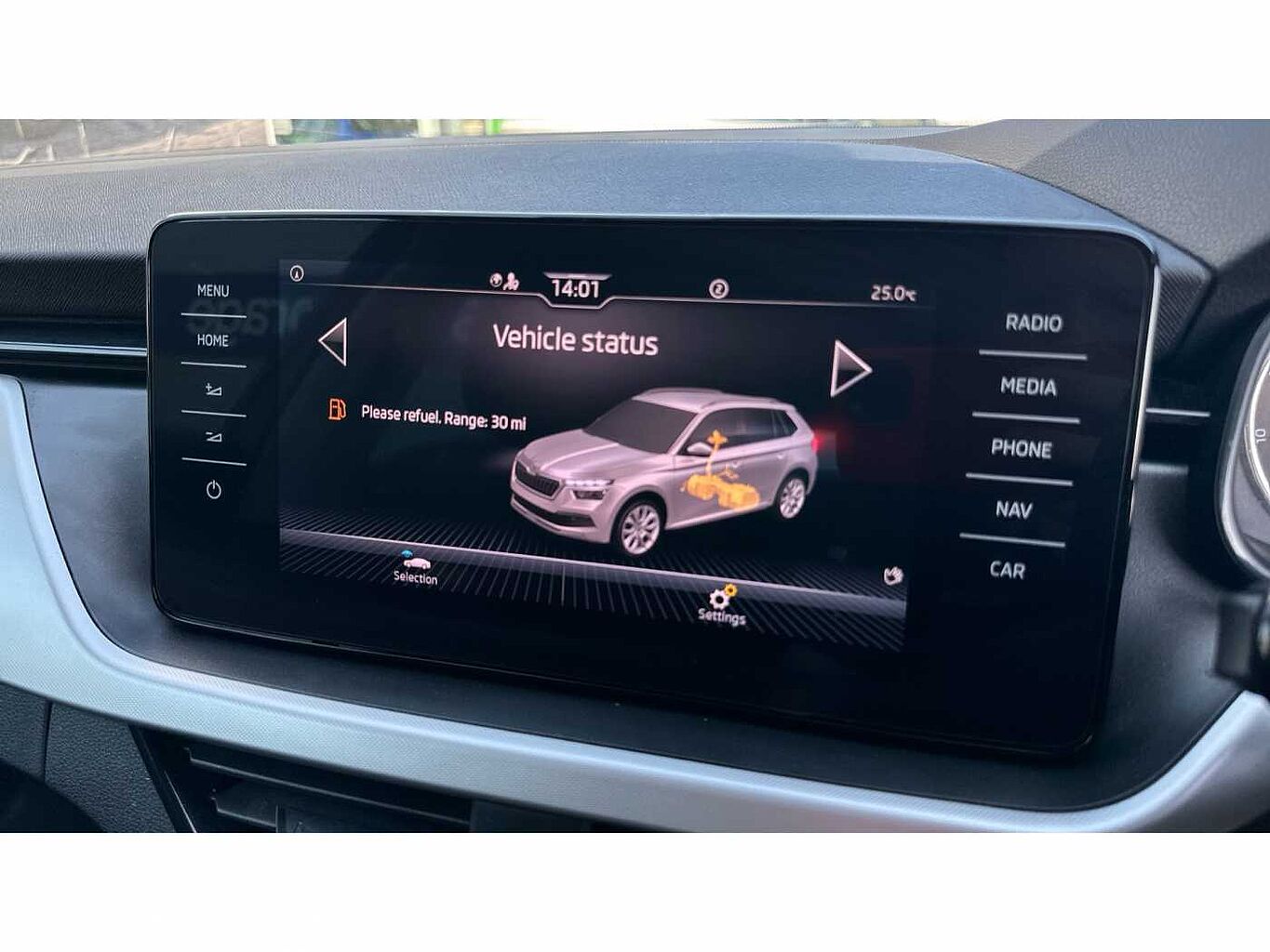 SKODA Kamiq 1.0 TSI (109ps) SE Drive DSG SUV