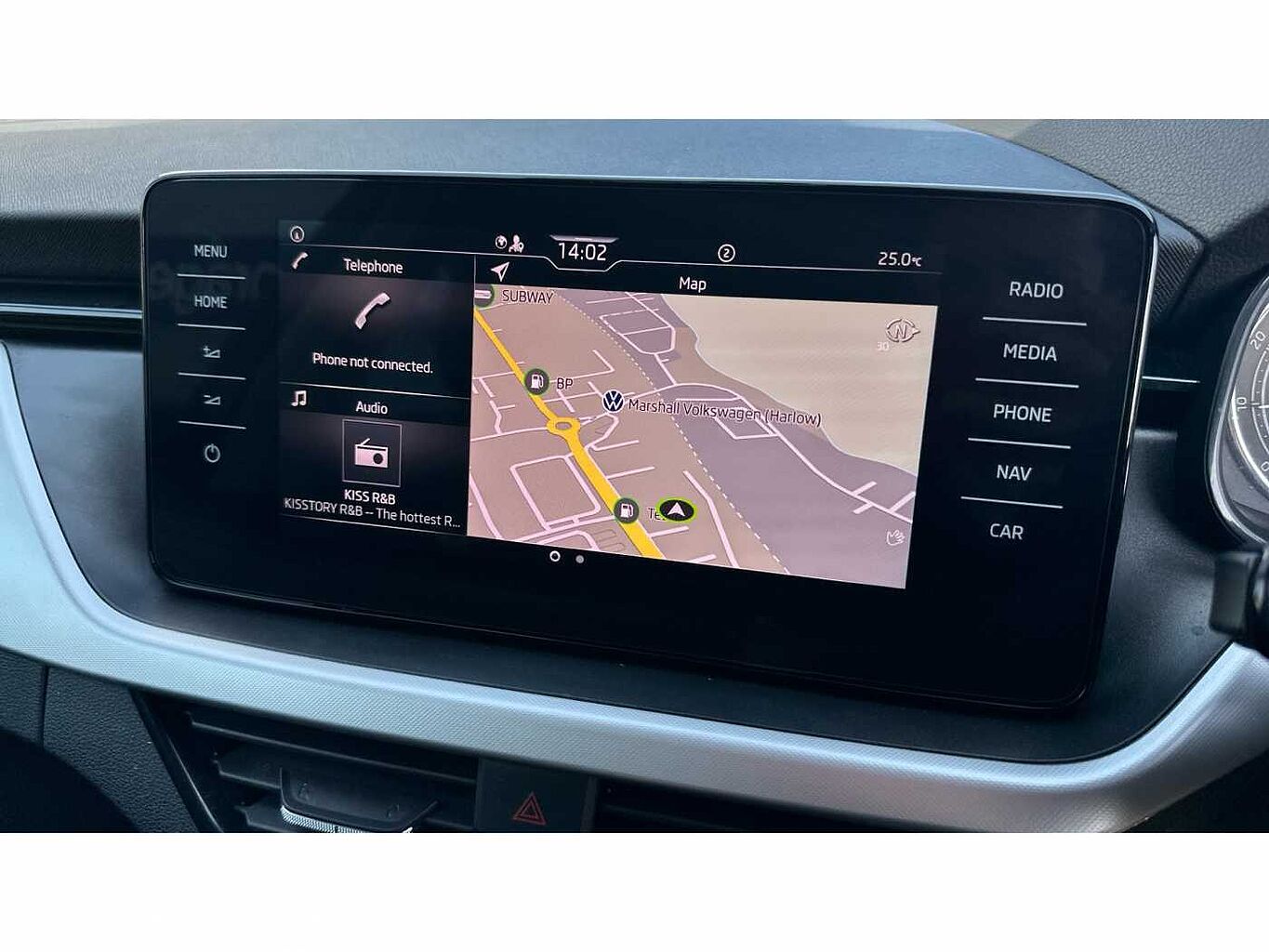 SKODA Kamiq 1.0 TSI (109ps) SE Drive DSG SUV