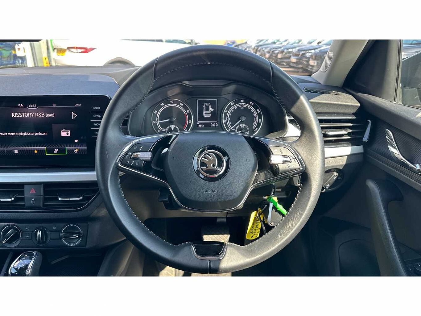 SKODA Kamiq 1.0 TSI (109ps) SE Drive DSG SUV