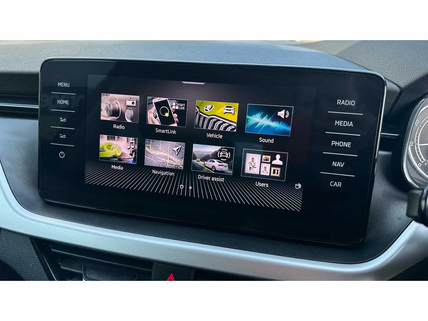 SKODA Kamiq 1.0 TSI (109ps) SE Drive DSG SUV