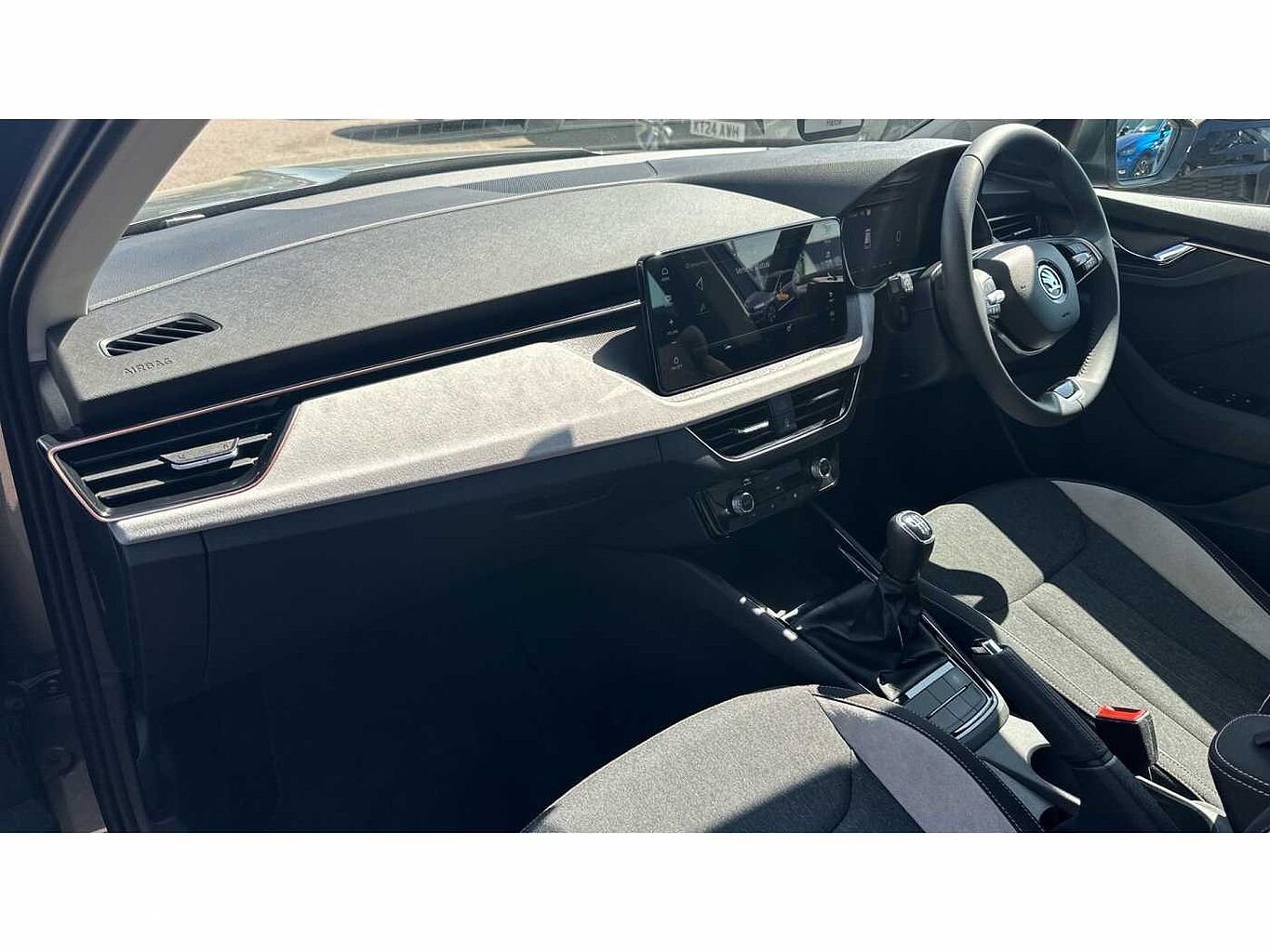 SKODA KAMIQ 1.5 TSI SE L 5dr