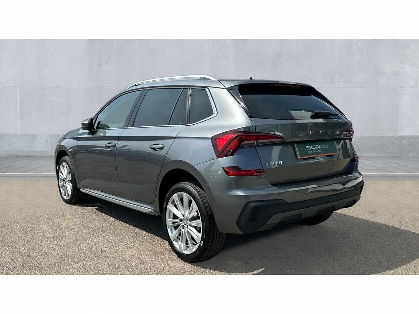 SKODA KAMIQ 1.5 TSI SE L 5dr