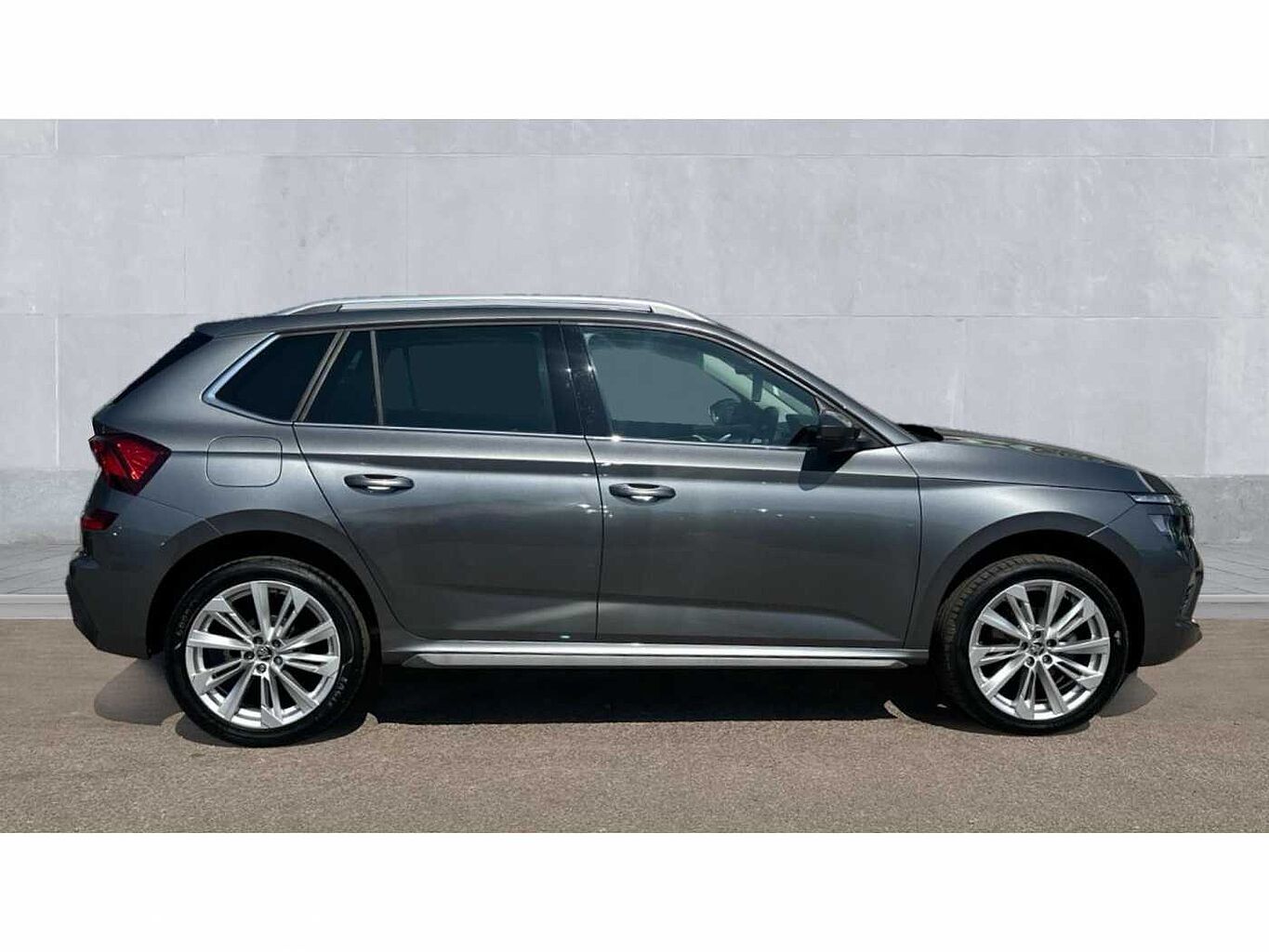 SKODA KAMIQ 1.5 TSI SE L 5dr